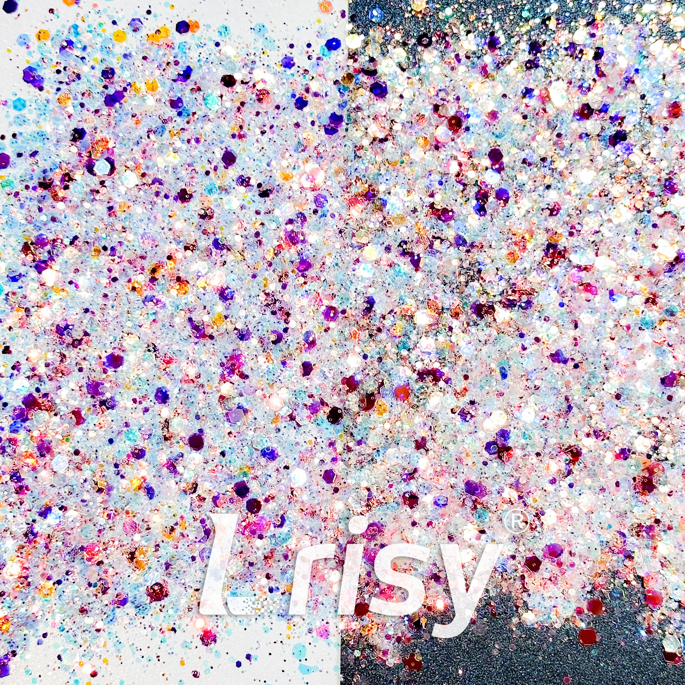 Custom Mixed Glitter ZH15 (By KC)