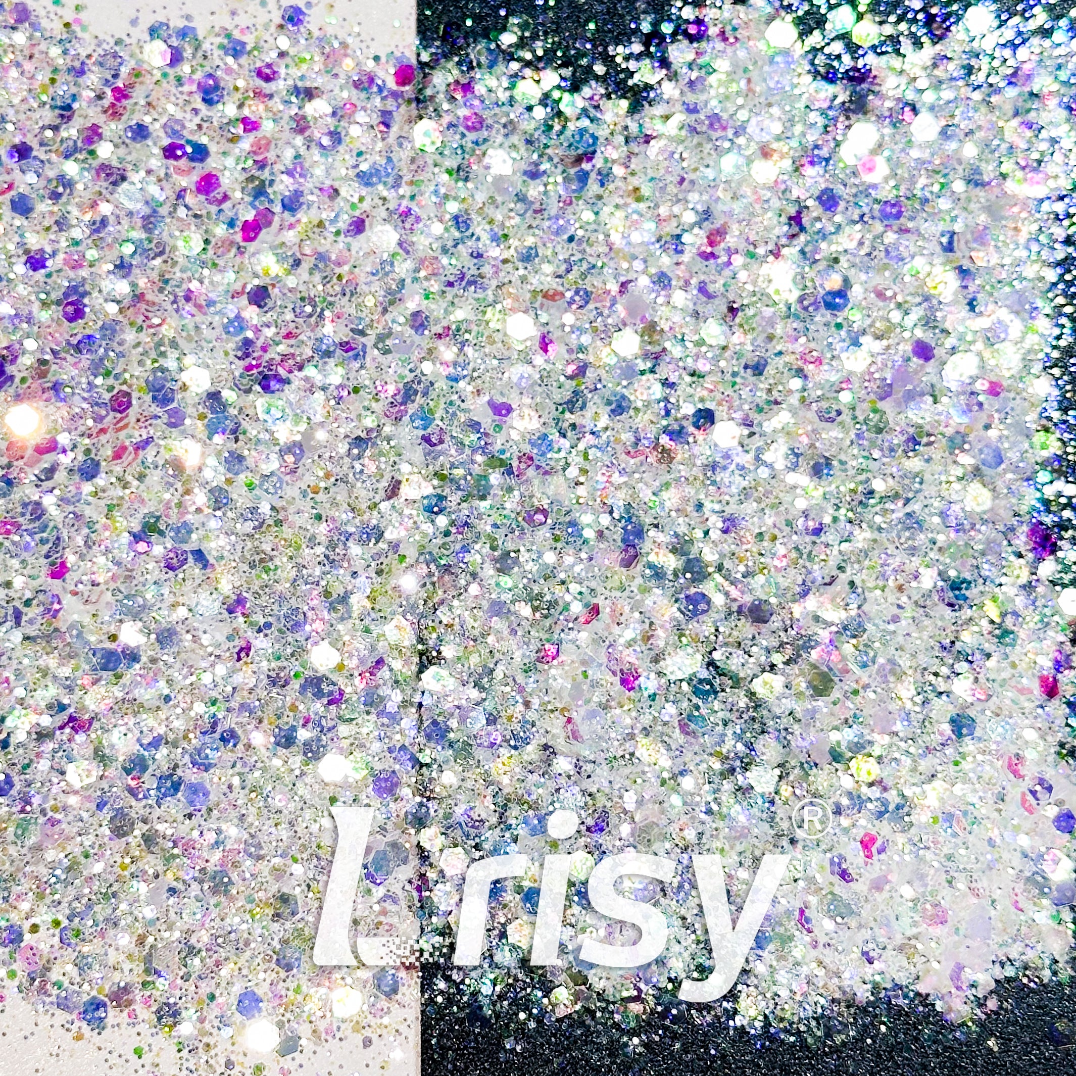Custom Mixed Glitter ZH16 (By KC)