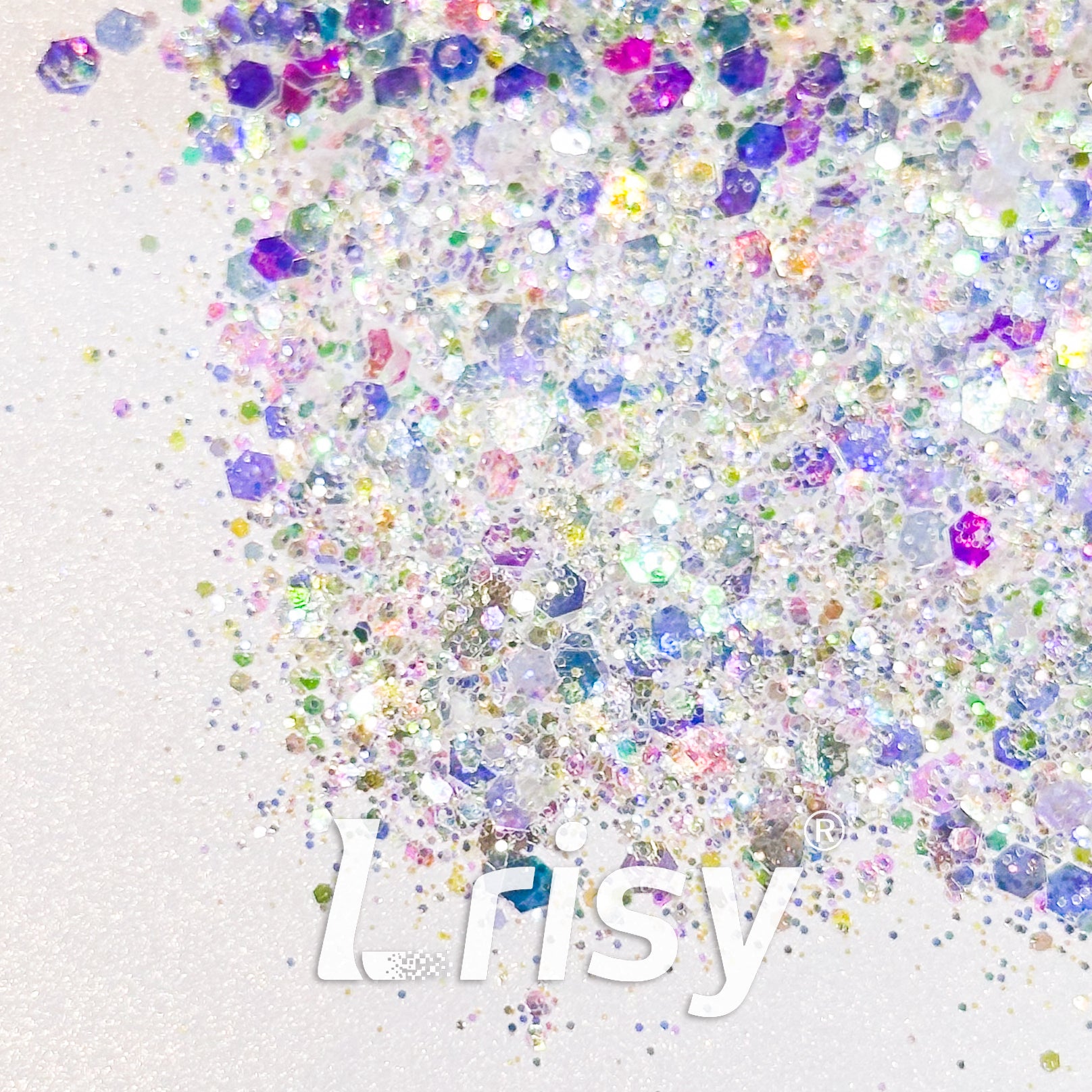 Custom Mixed Glitter ZH16 (By KC)
