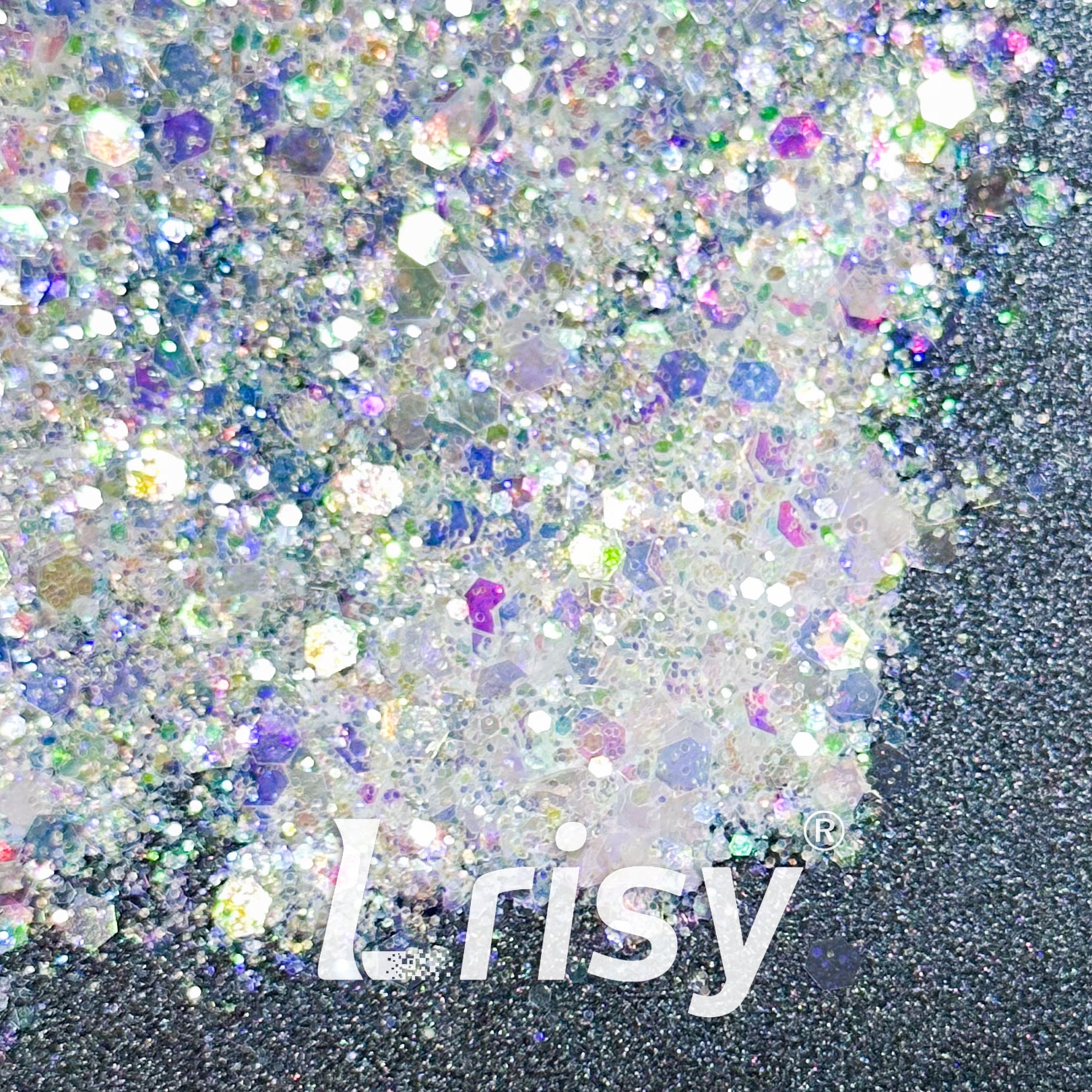 Custom Mixed Glitter ZH16 (By KC)