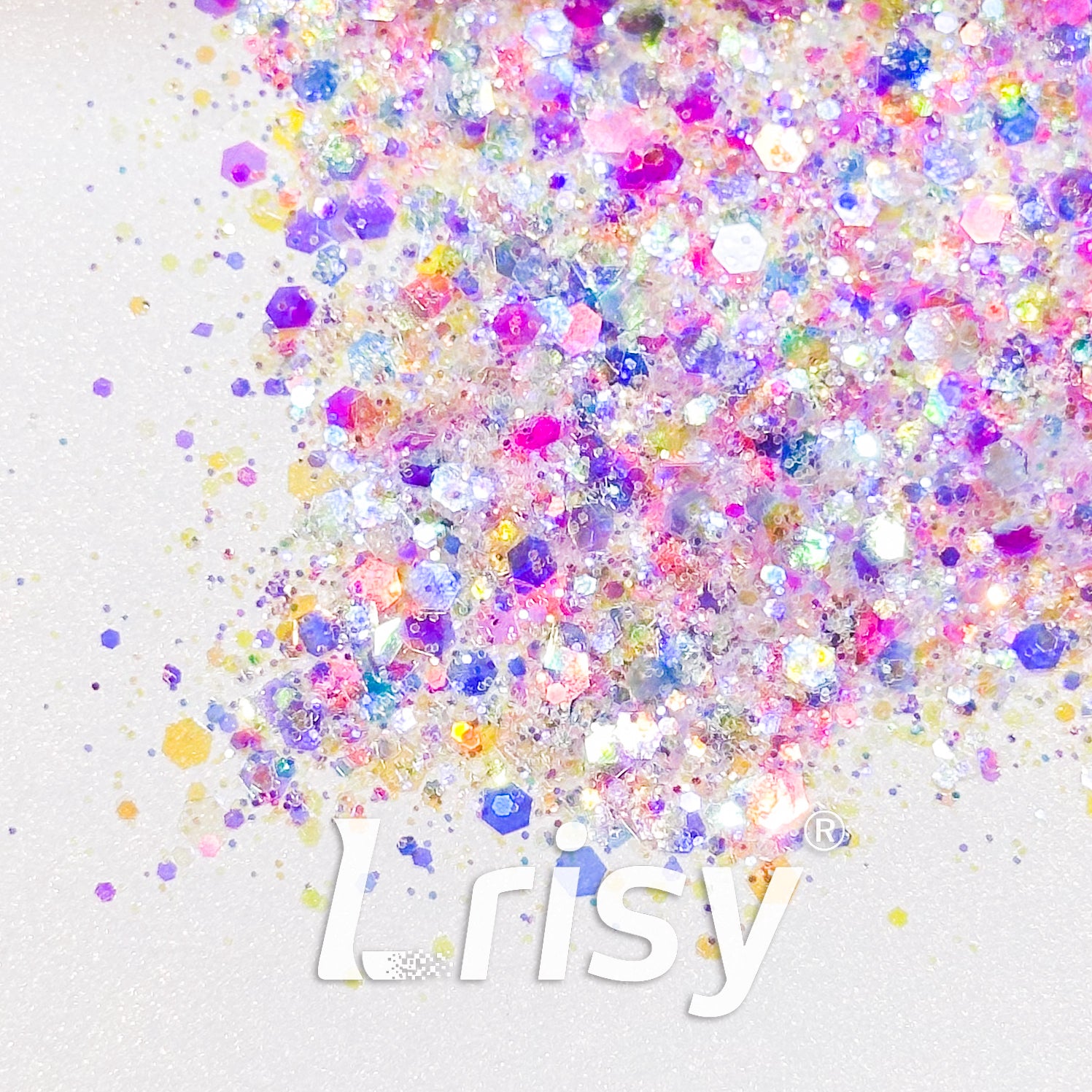 Custom Mixed Glitter ZH17 (By KC)