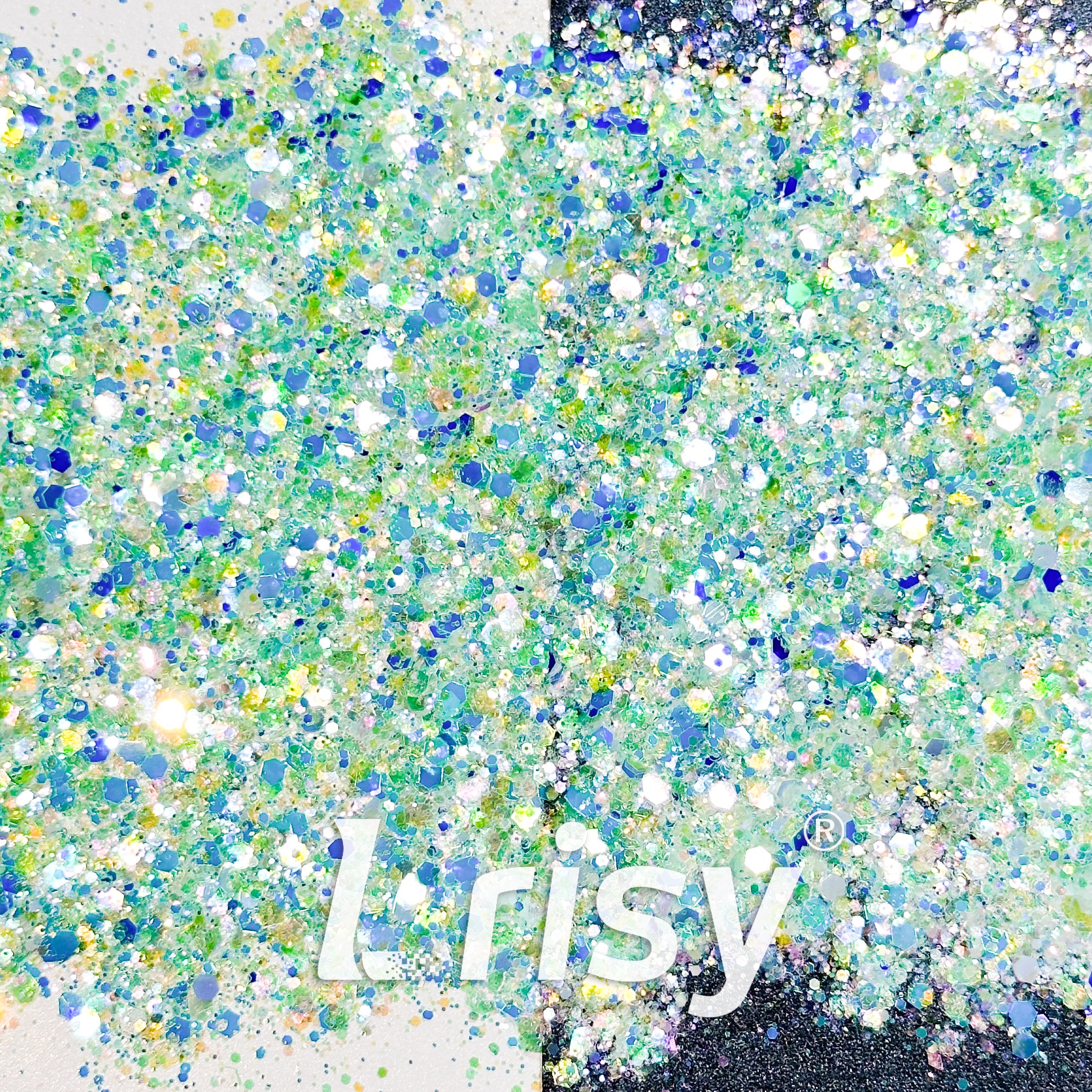 Custom Mixed Glitter ZH18 (By KC)