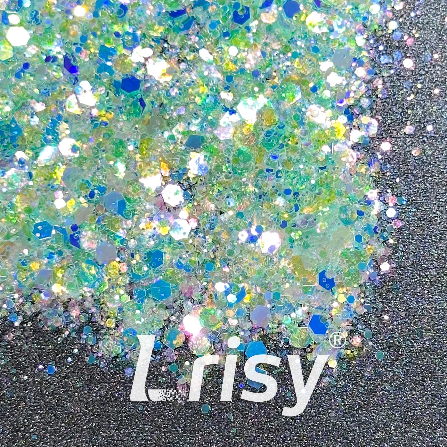 Custom Mixed Glitter ZH18 (By KC)