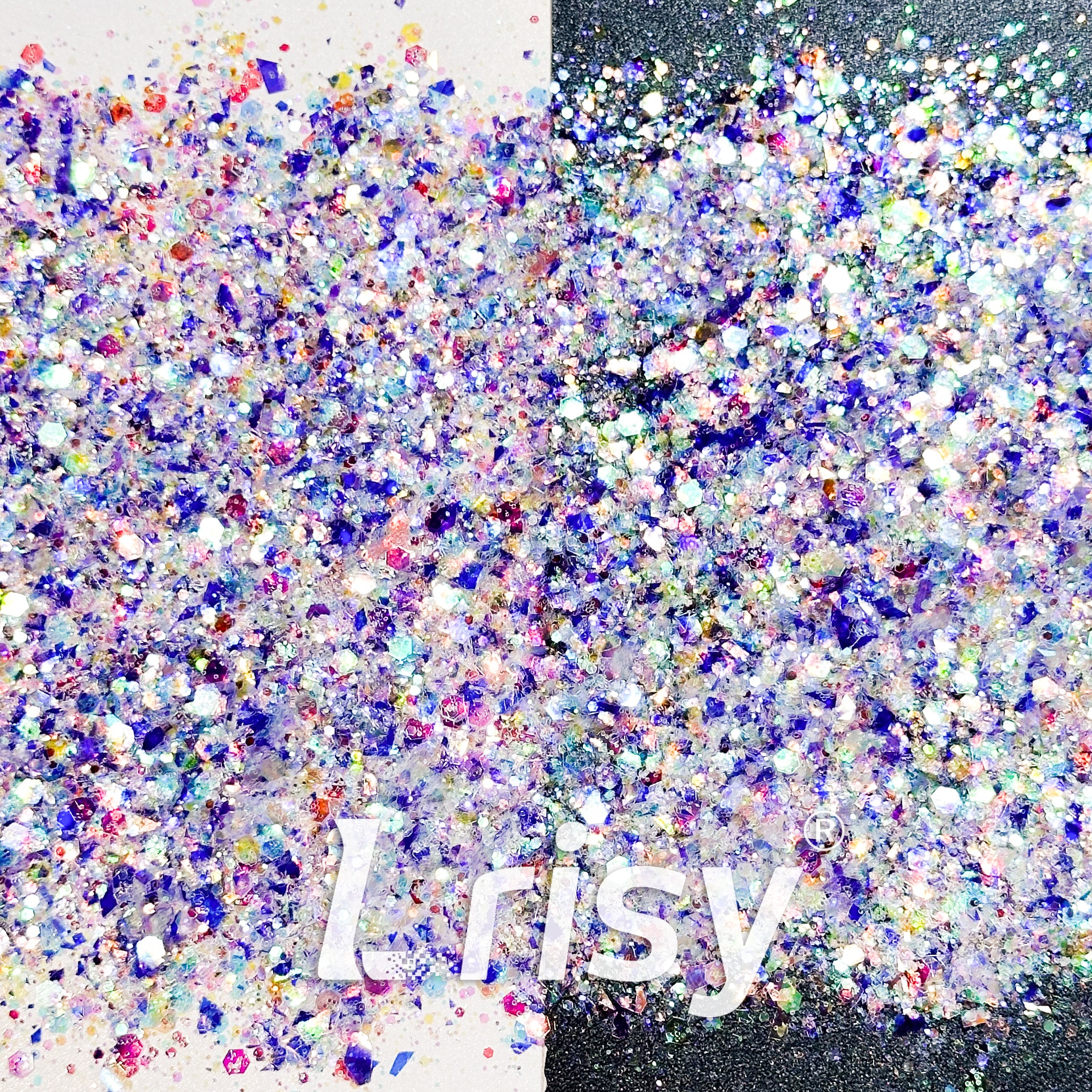 Custom Mixed Glitter ZH20 (By KC)