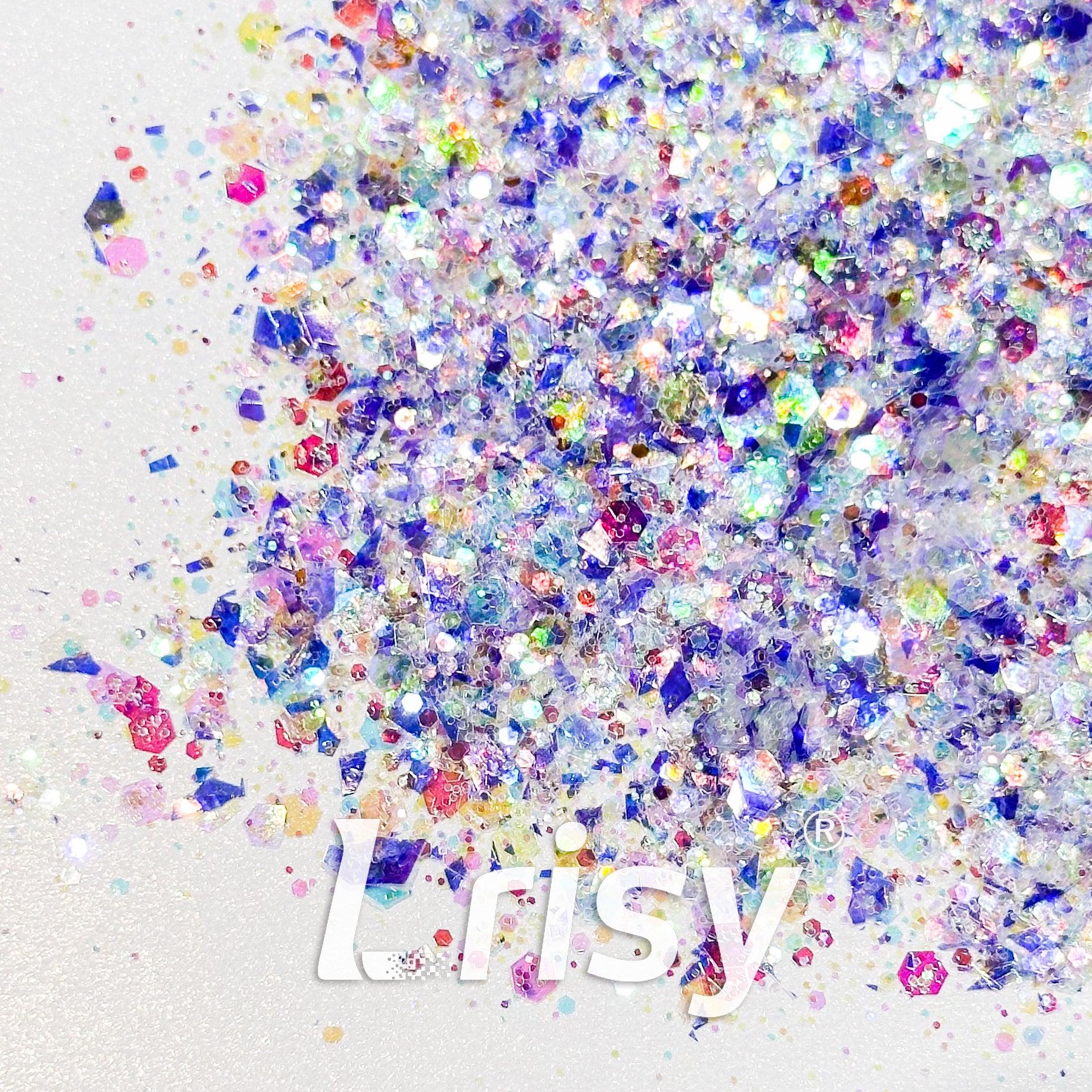 Custom Mixed Glitter ZH20 (By KC)