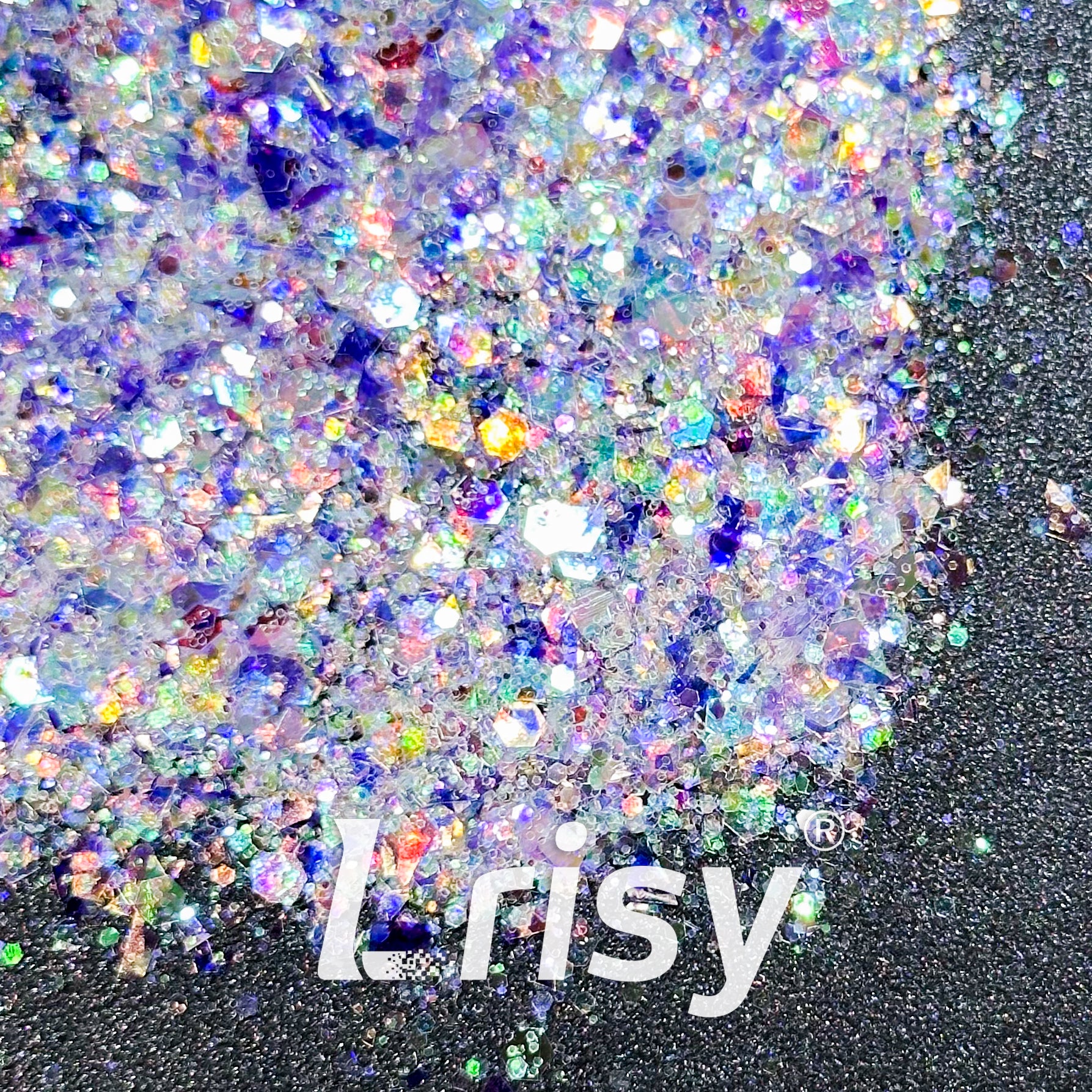 Custom Mixed Glitter ZH20 (By KC)
