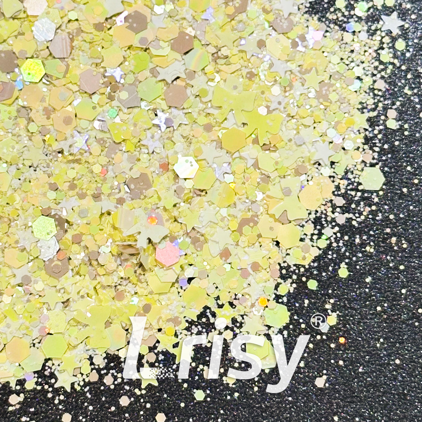 Custom Mixed Glitter ZH21 (By KC)