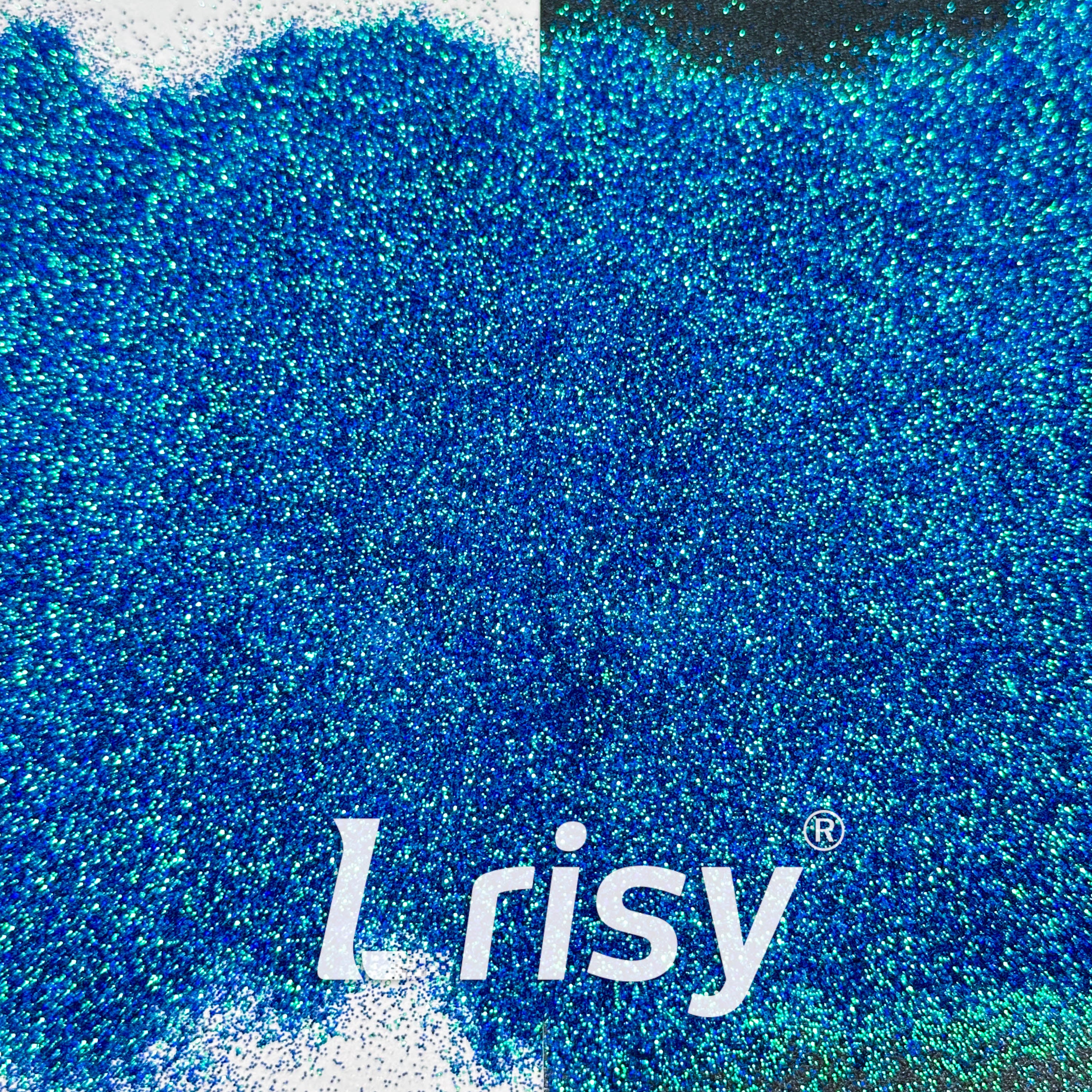 0.2mm Phantom Blue Color Shift Glitter C-BSL007