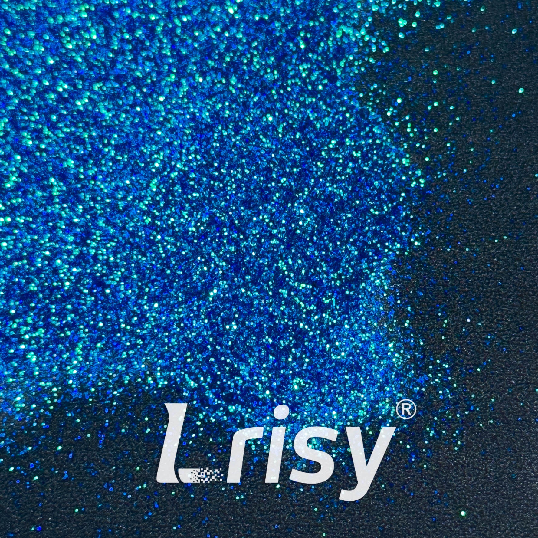 0.2mm Phantom Blue Color Shift Glitter C-BSL007