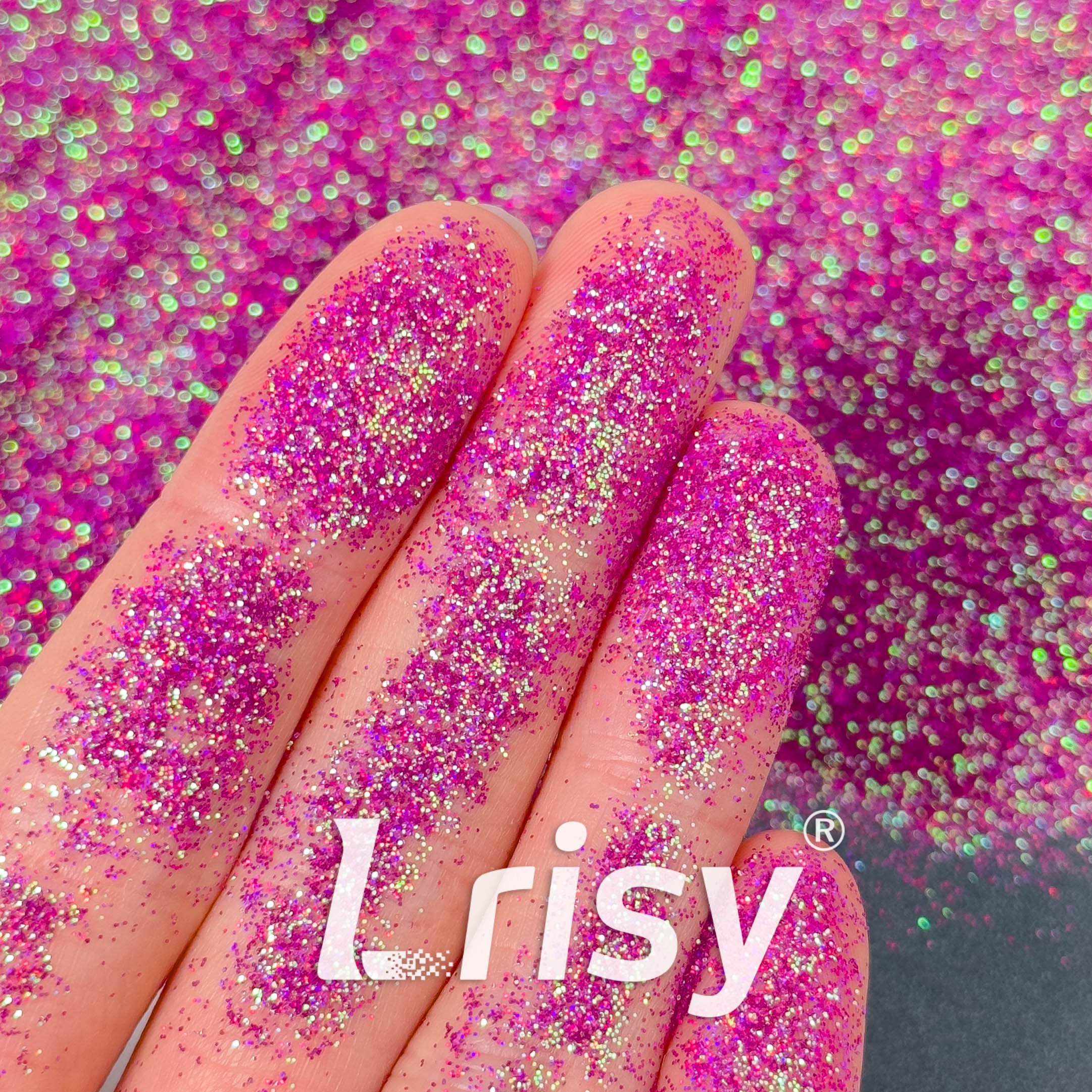 0.2mm Phantom Purple Color Shift Glitter C-BSL009