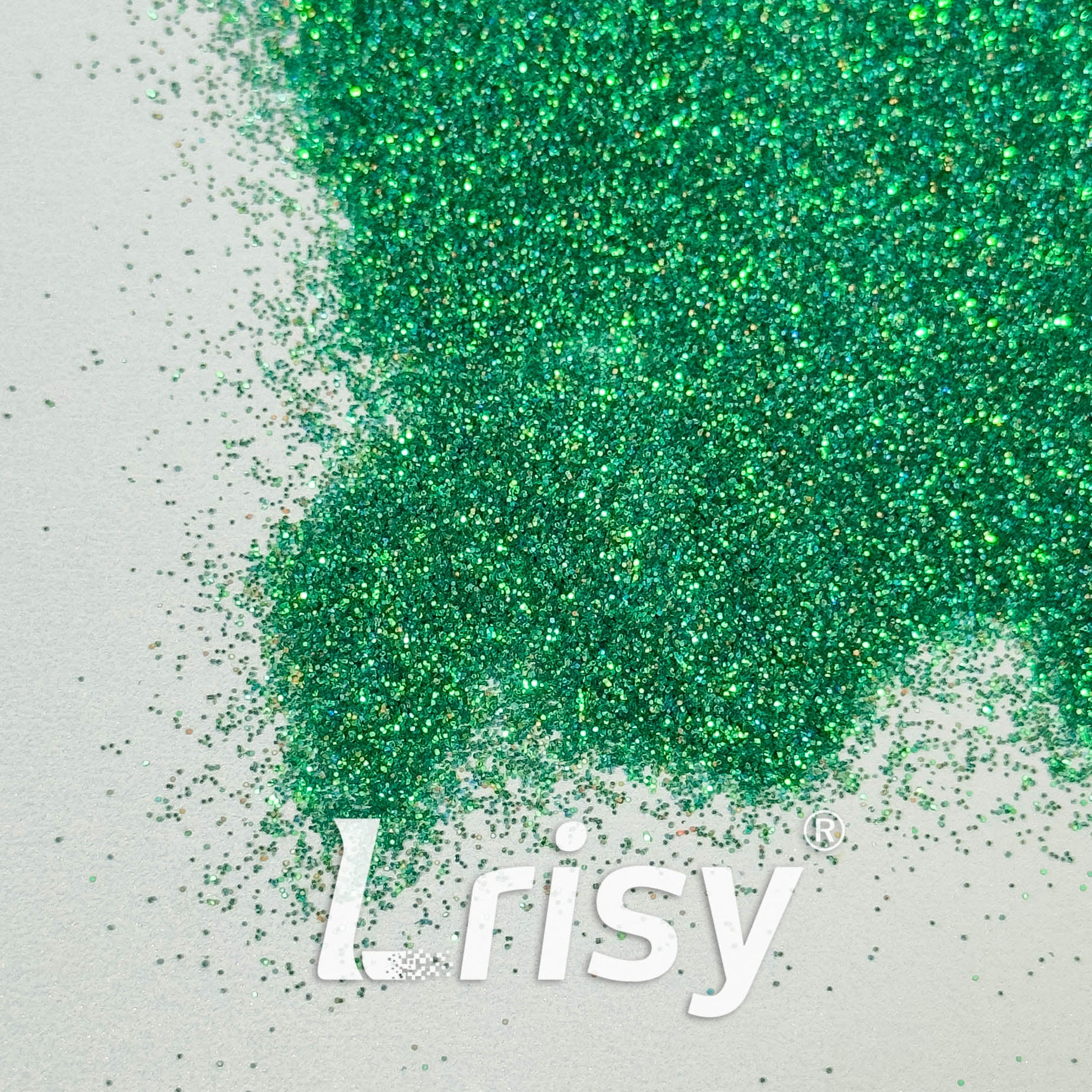0.2mm Phantom Lake Green Color Shift Glitter C-BSL006