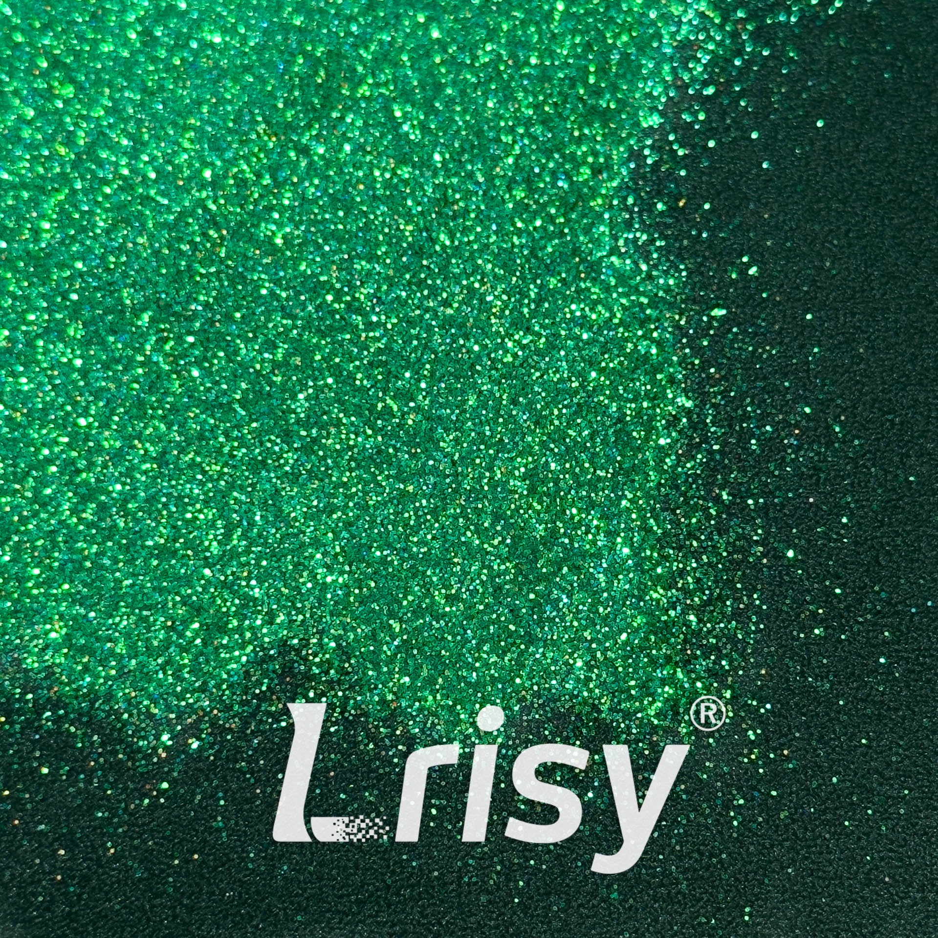 0.2mm Phantom Lake Green Color Shift Glitter C-BSL006