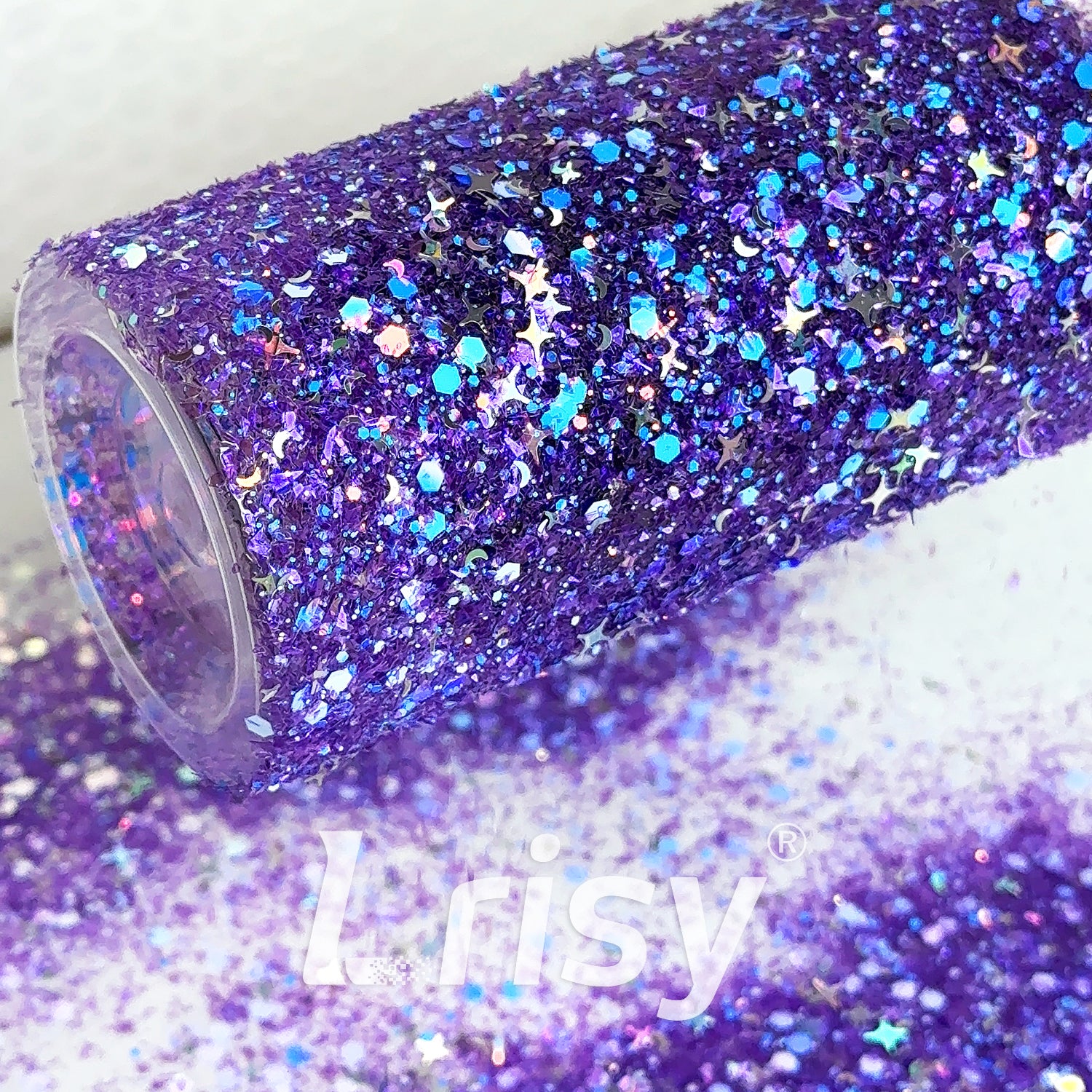 Mysterious Galaxy Custom Mixed Glitter LXT009