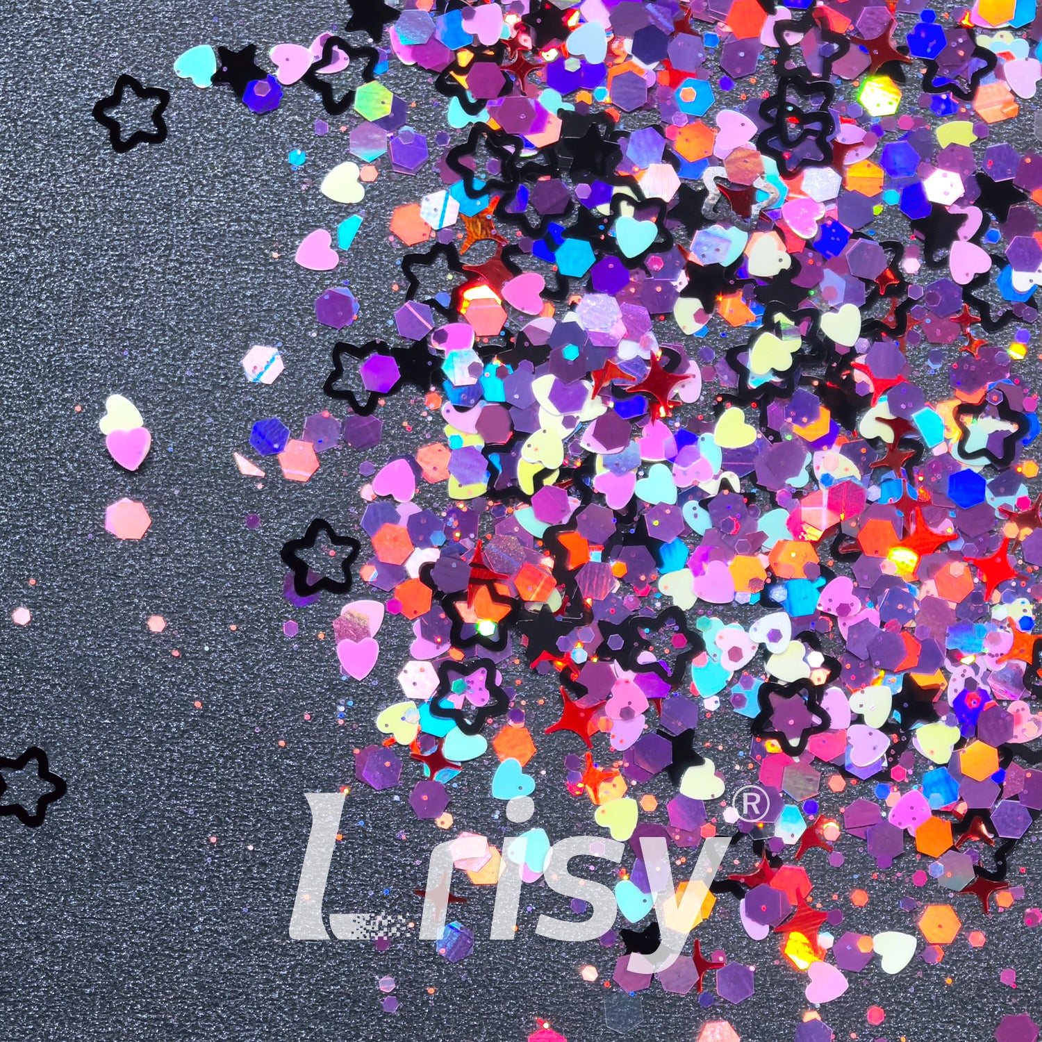 Sterllar Love Potion Custom Mixed Glitter LXT017