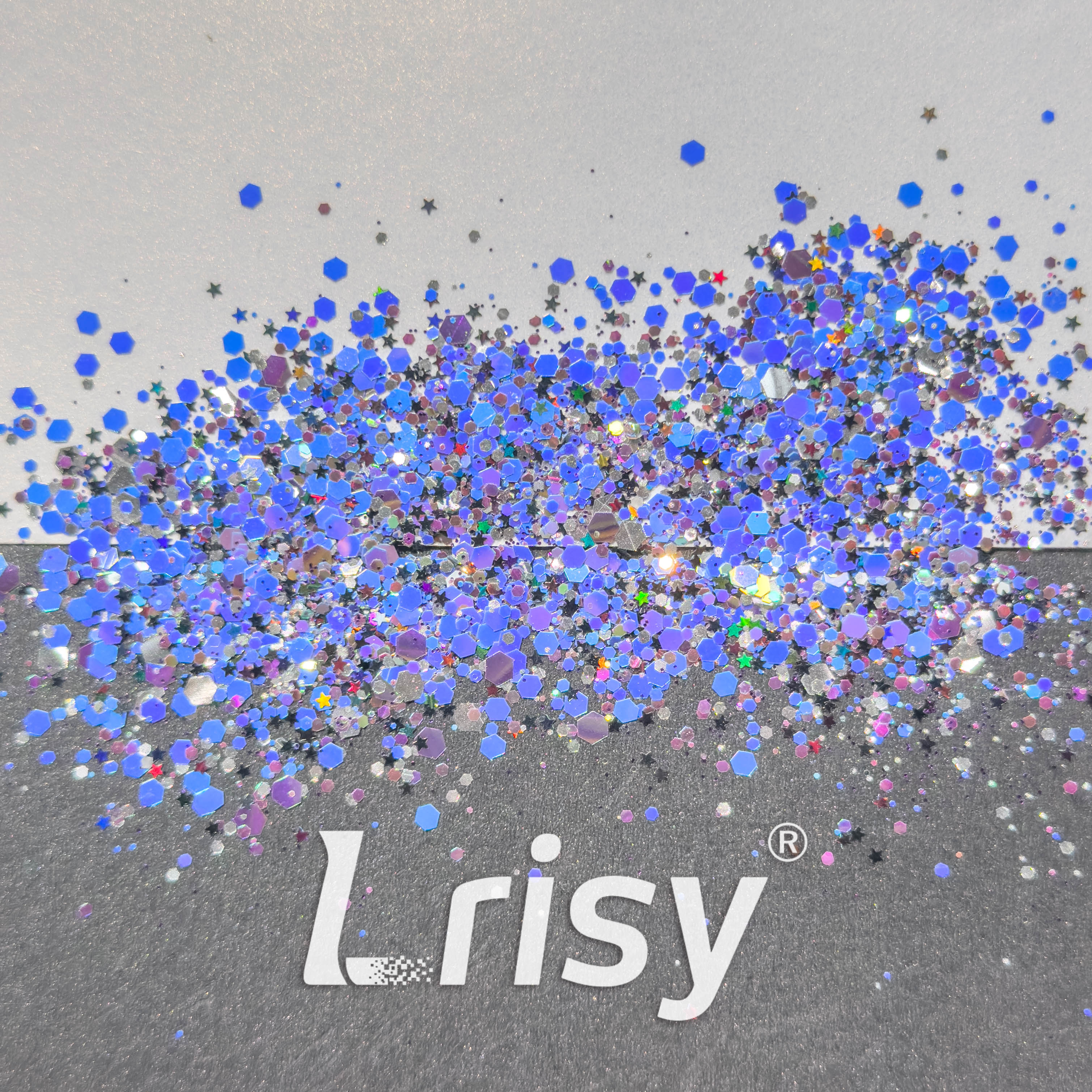 Night Ride Custom Mixed Glitter WAL616 (By midnite.drive)