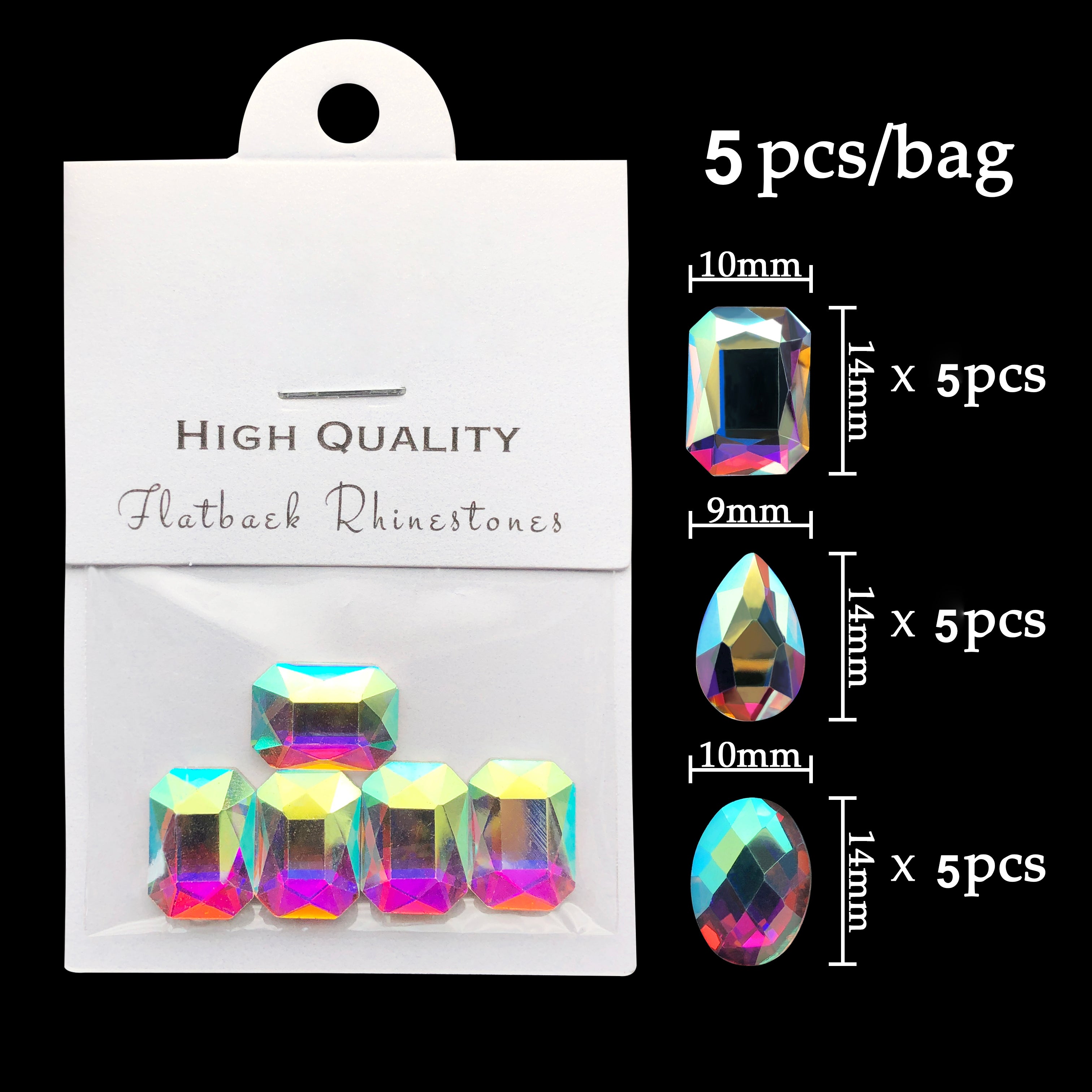 Wholesale Nail Art Accessories Set | Rings, Chains, Crosses, Pearls & More | DIY Nail Charms