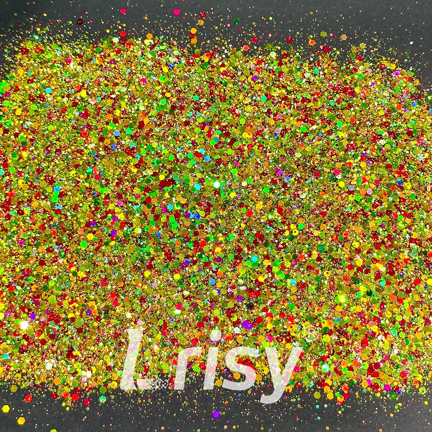 (By double_n_resin)Berry Jungle Custom Mixed Glitter WAL669