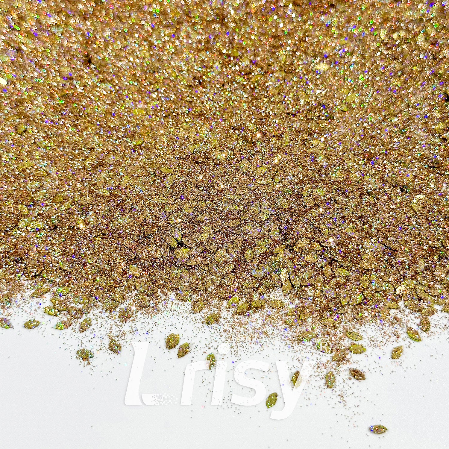 (By asmisart_by_asmita)Early Autumn Custom Mixed Glitter WAL673