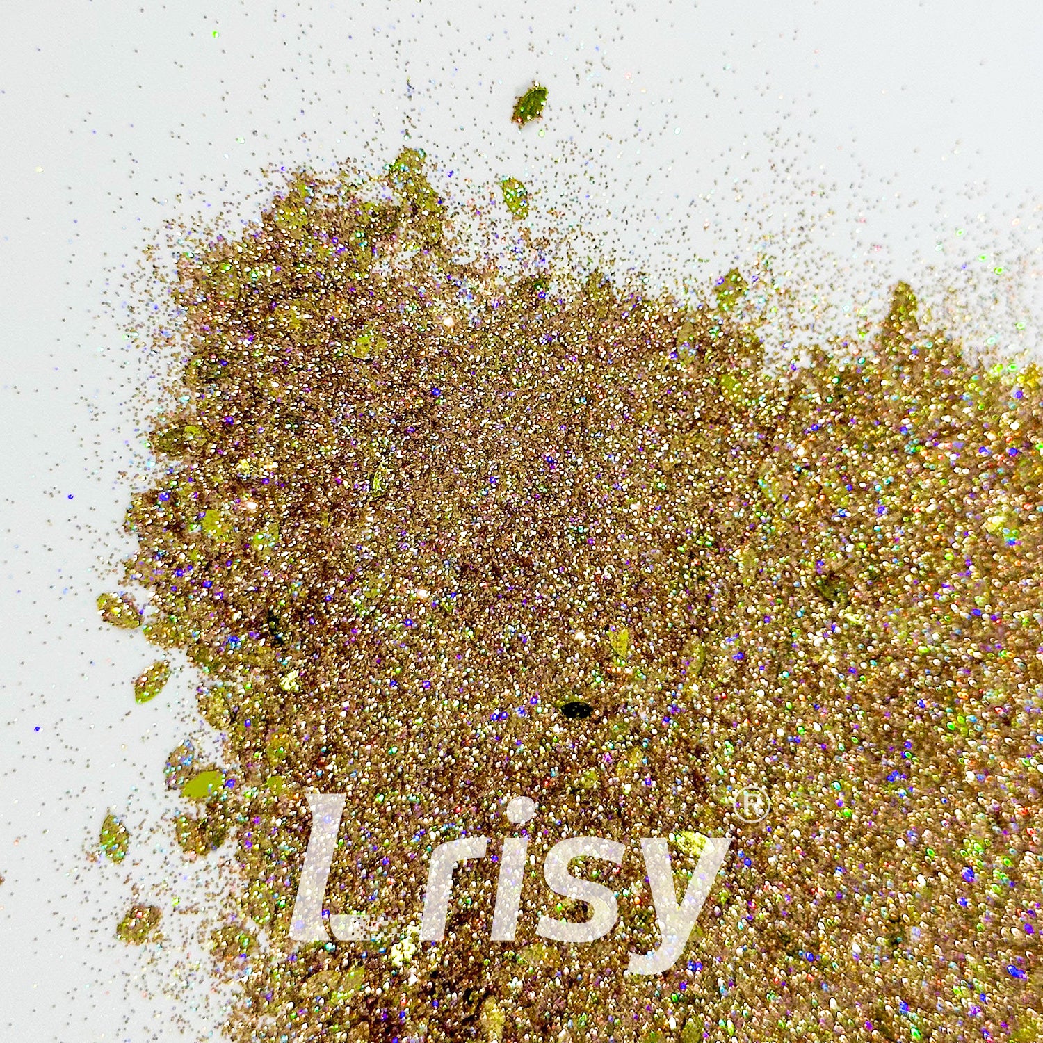 (By asmisart_by_asmita)Early Autumn Custom Mixed Glitter WAL673