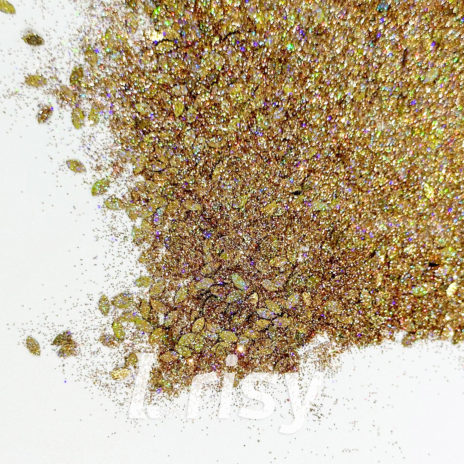 (By asmisart_by_asmita)Early Autumn Custom Mixed Glitter WAL673