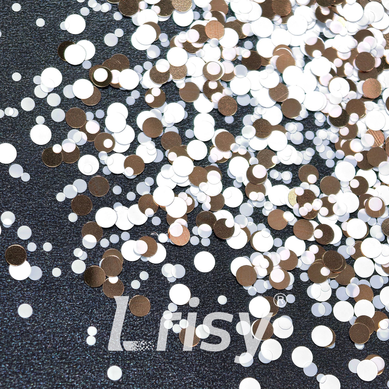 Stardust Champagne Custom Mixed Glitter WYF005