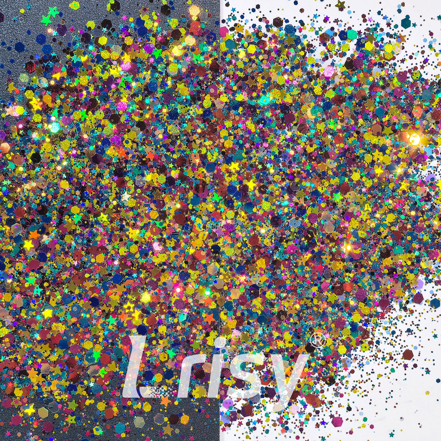 Starlight Party Custom Mixed Glitter WYF016