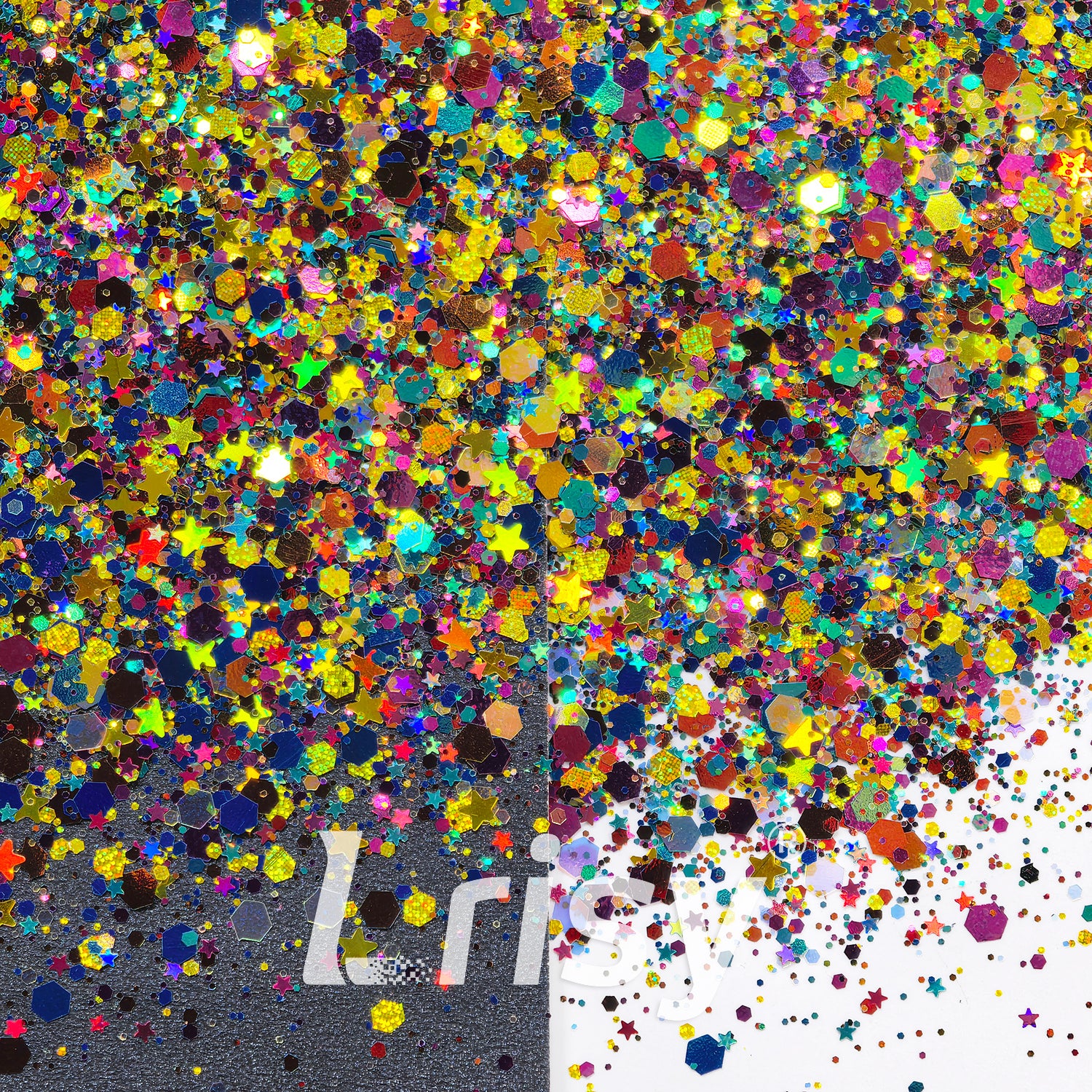 Starlight Party Custom Mixed Glitter WYF016