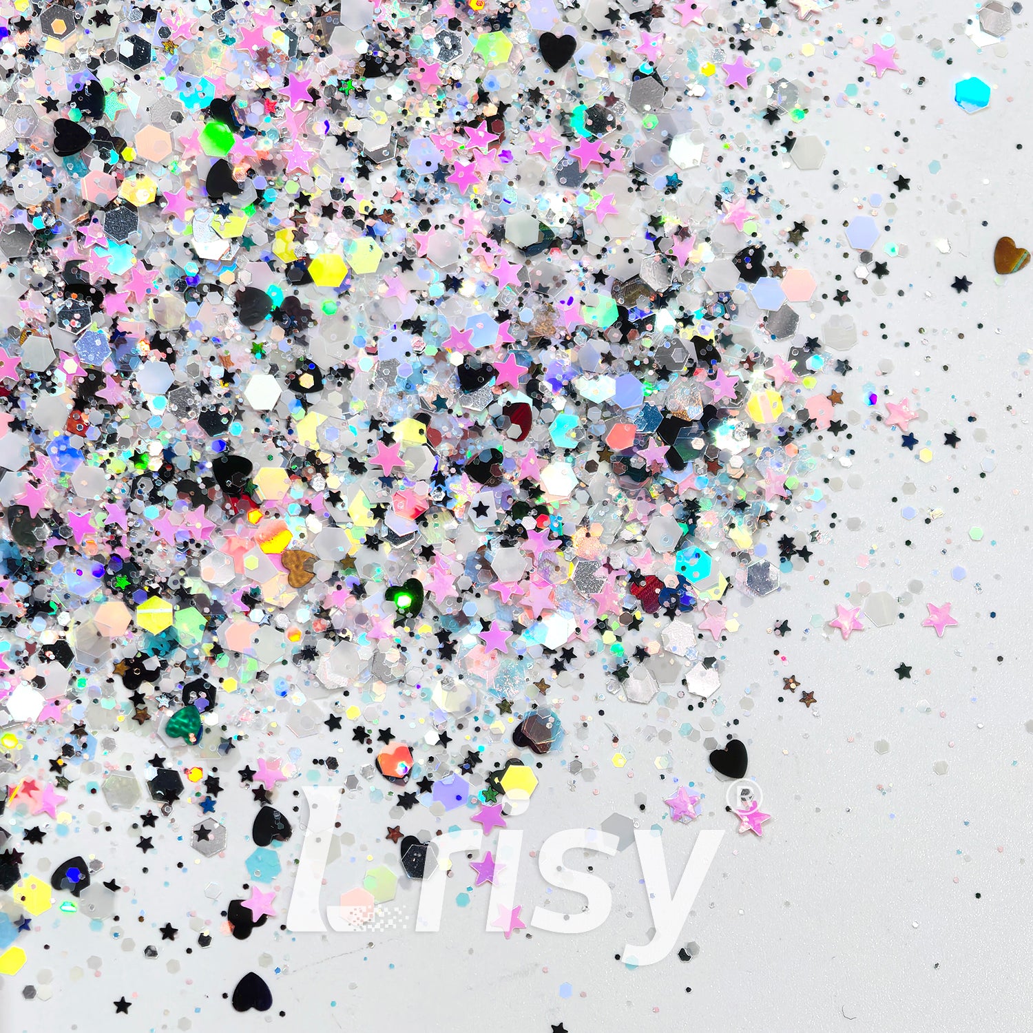 Shugo Chara Custom Mixed Glitter WYF018