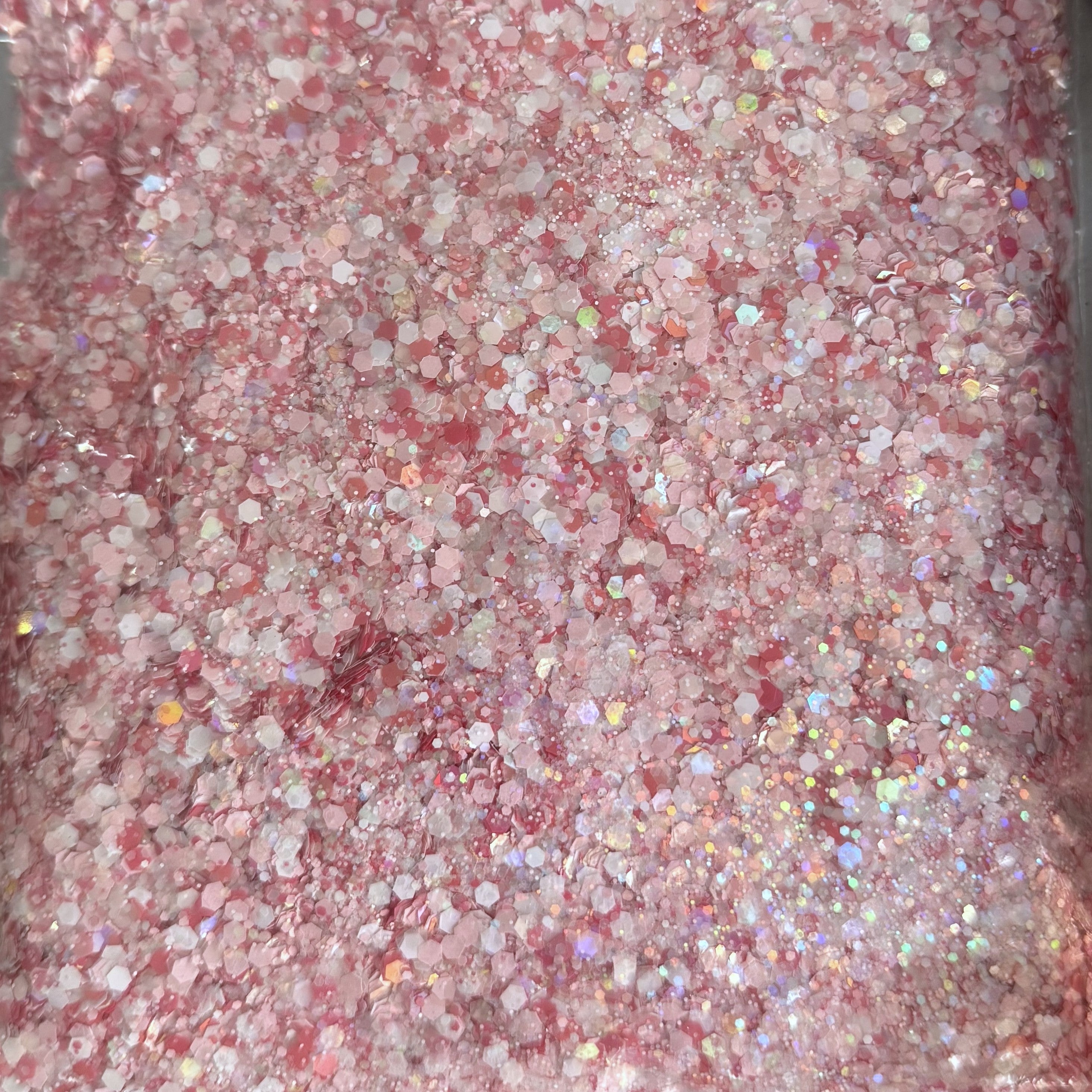 Berried Sparkling Custom Mixed Glitter WYF025