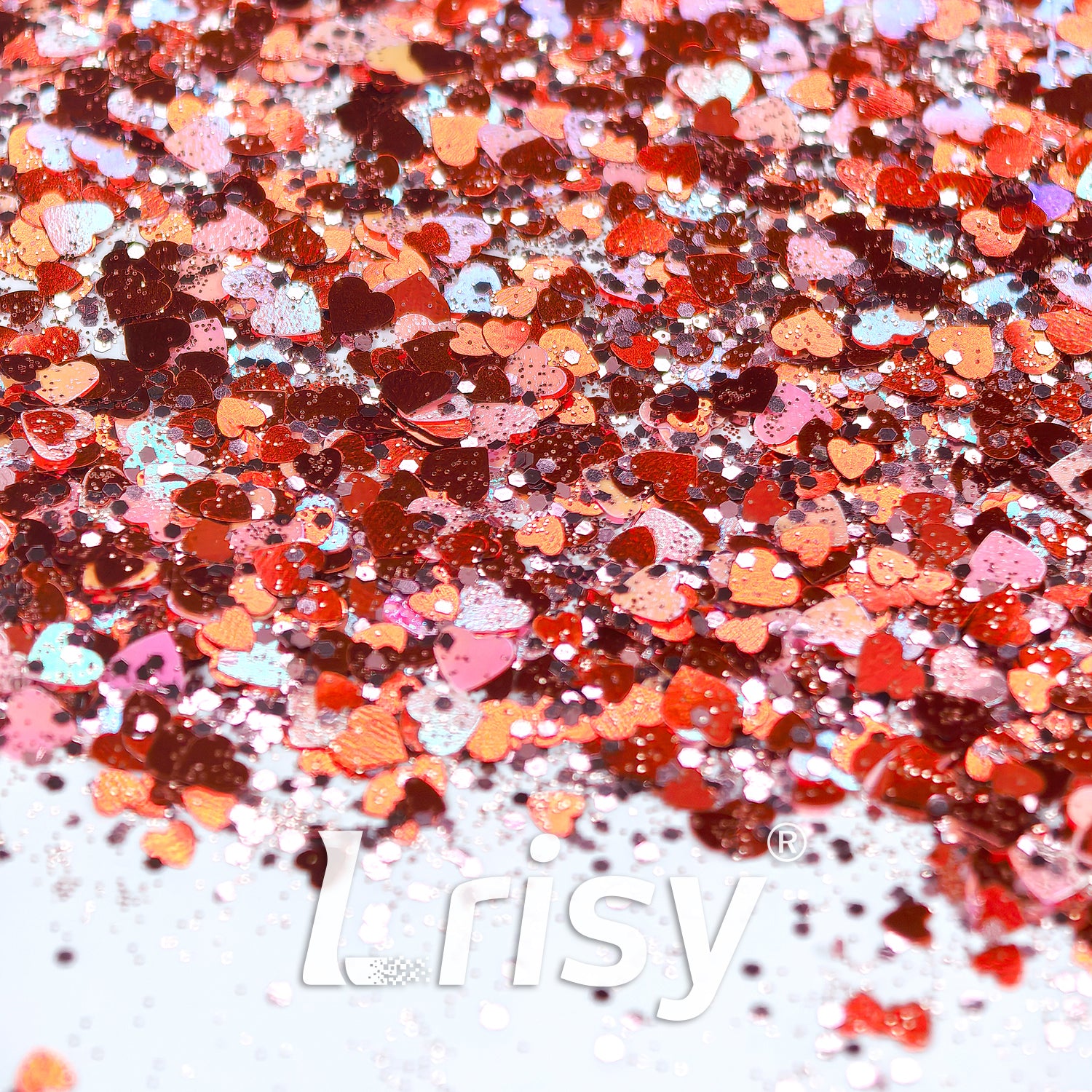 Be In Love Custom Mixed Glitter YF103A