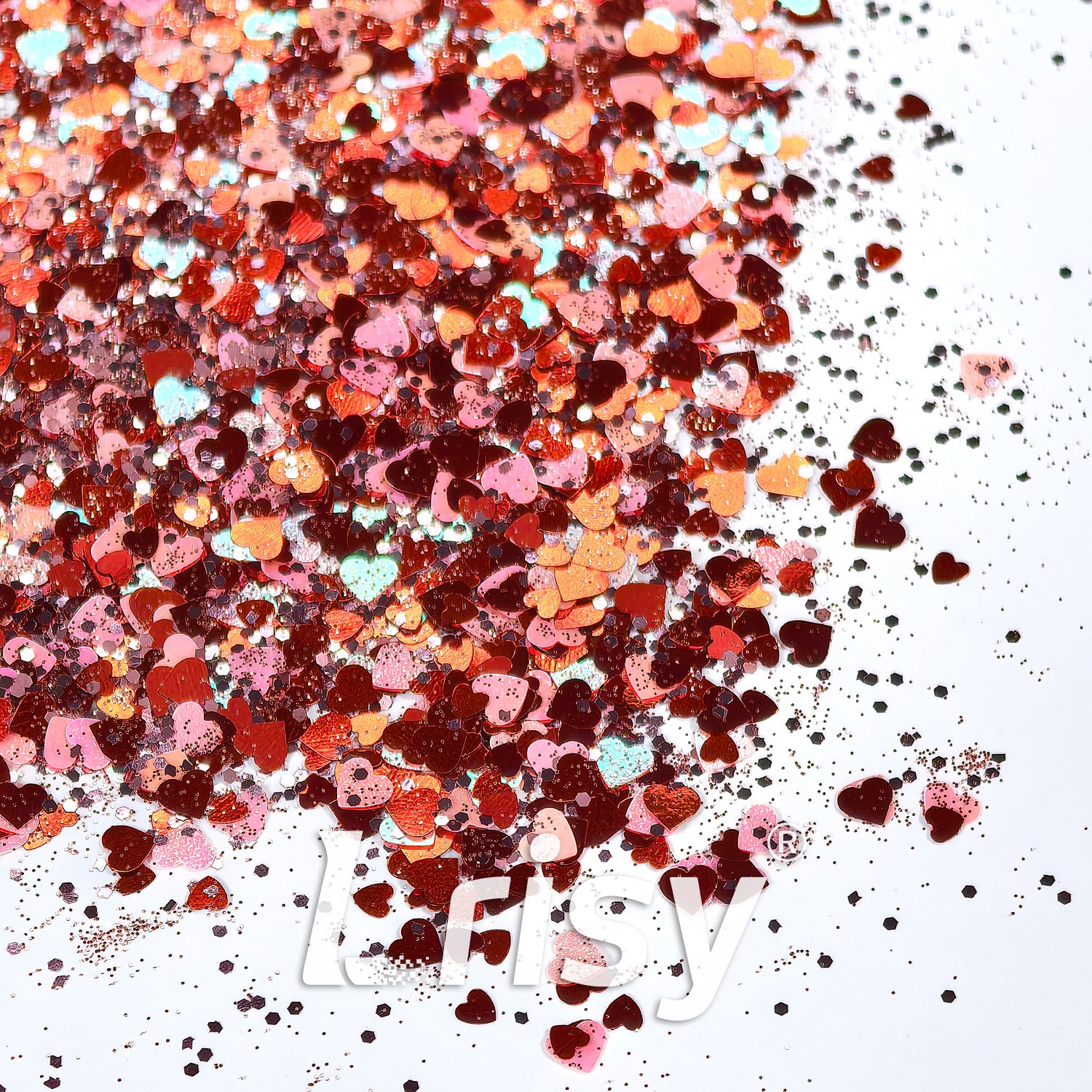 Be In Love Custom Mixed Glitter YF103A