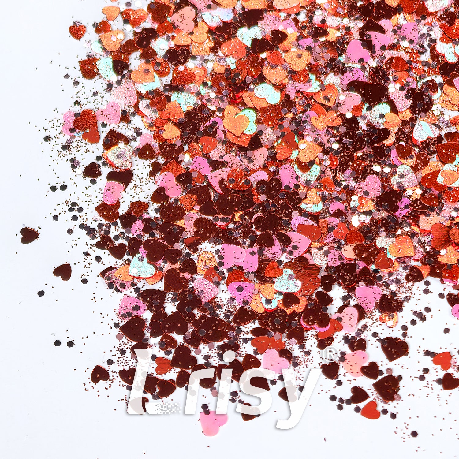 Be In Love Custom Mixed Glitter YF103A