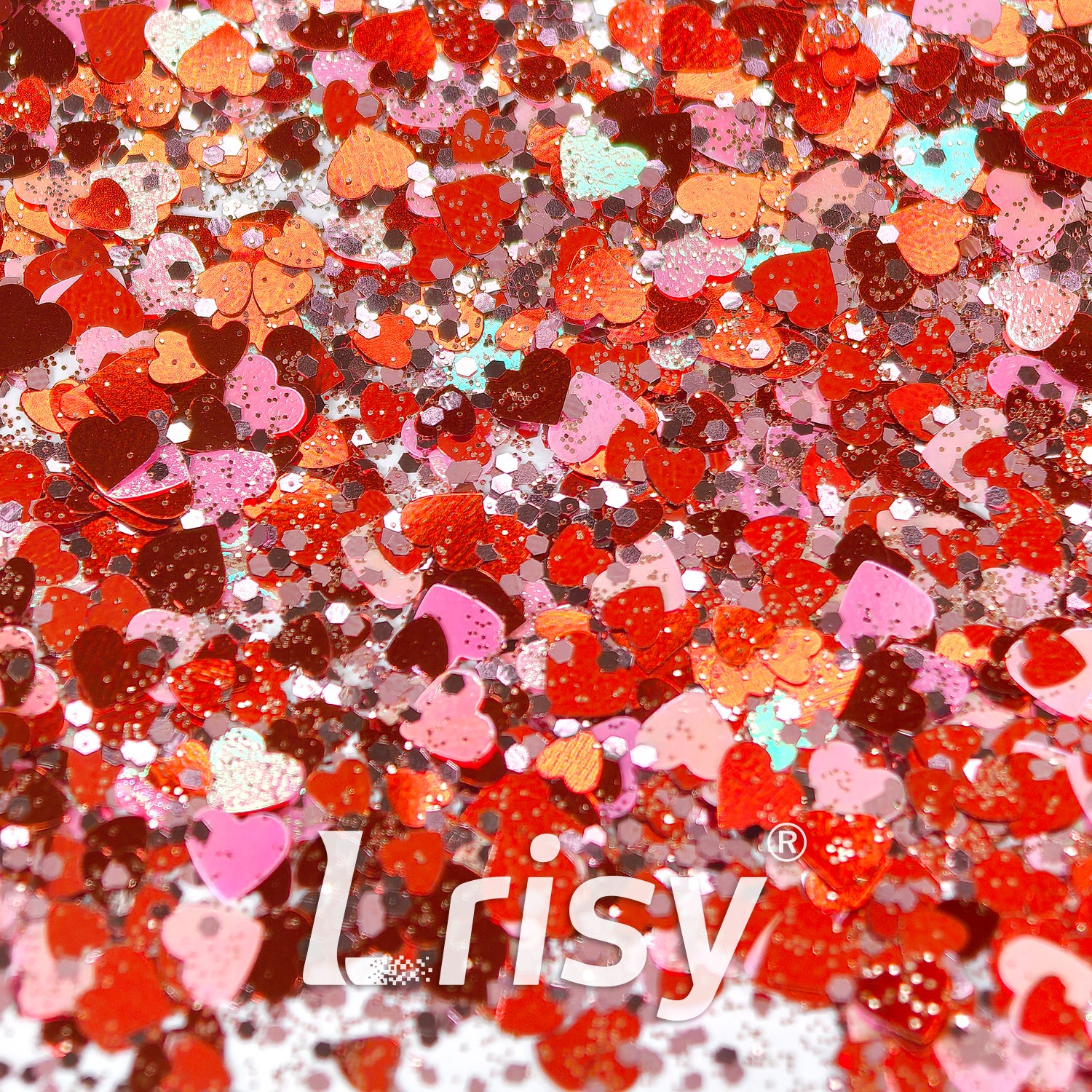 Be In Love Custom Mixed Glitter YF103A