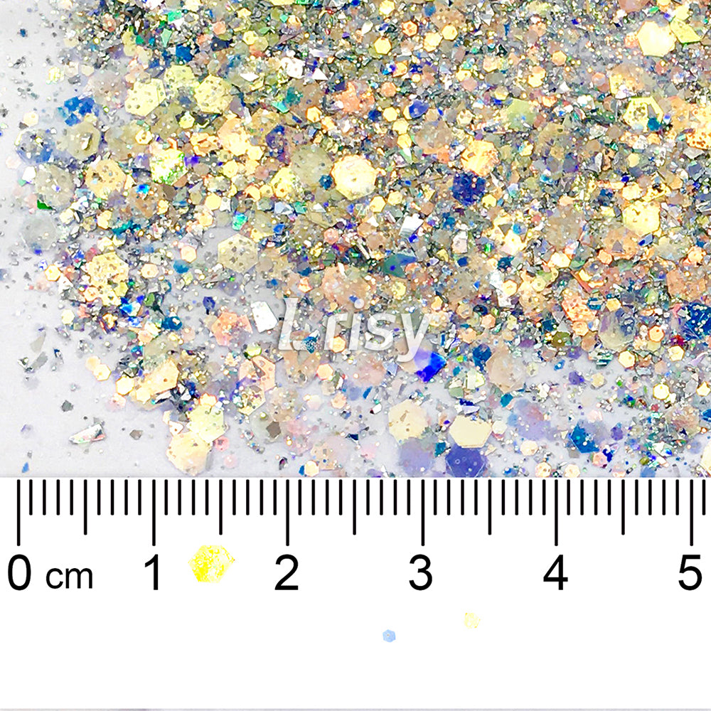 Fairy Light Glitter YJ01