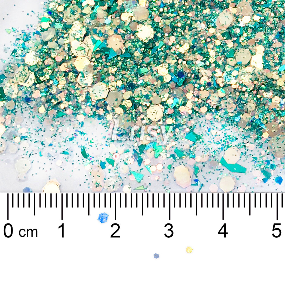 Fairy Light Glitter YJ02