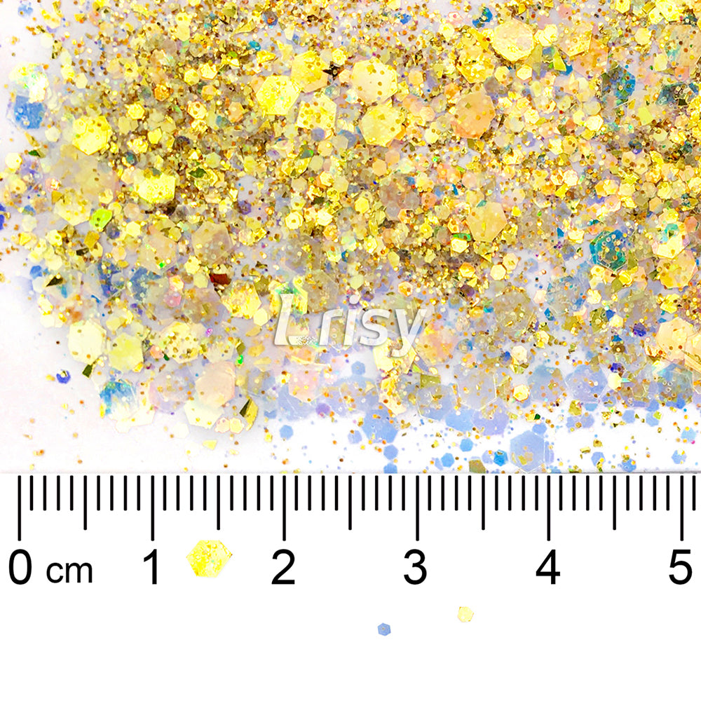 Fairy Light Glitter YJ04