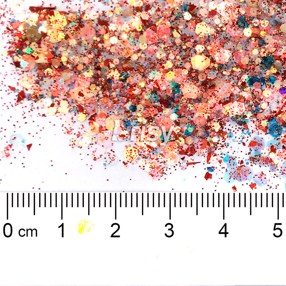 Fairy Light Glitter YJ13