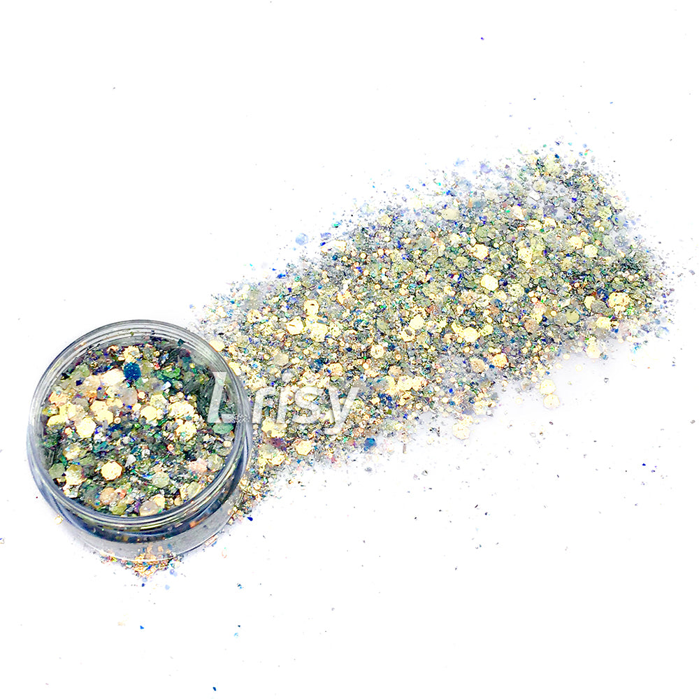 Fairy Light Glitter YJ01