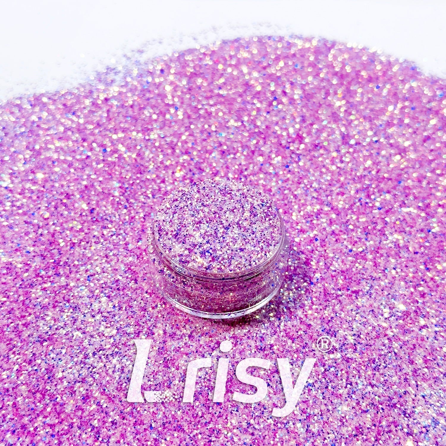 0.4mm Magic Blue To Pink Brightness Iridescent Glitter RF09