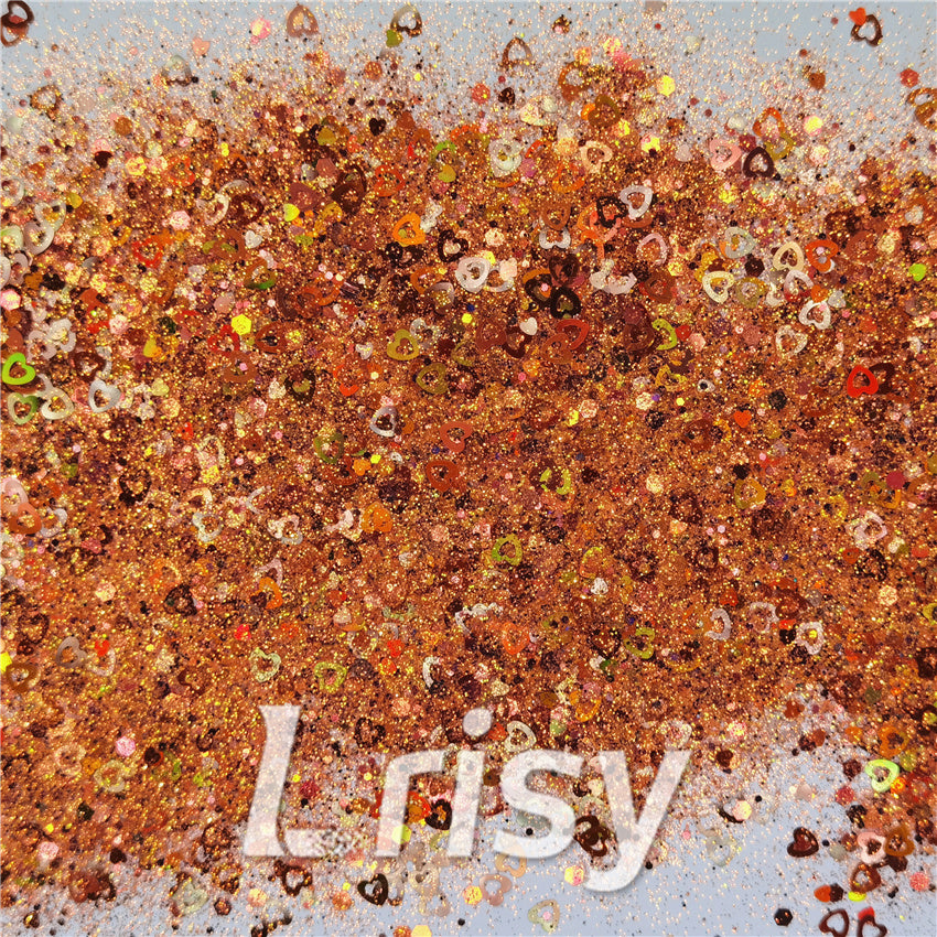 Custom Mixed (By ins:dragonsoulresin) DragonSoul Passion DSR001