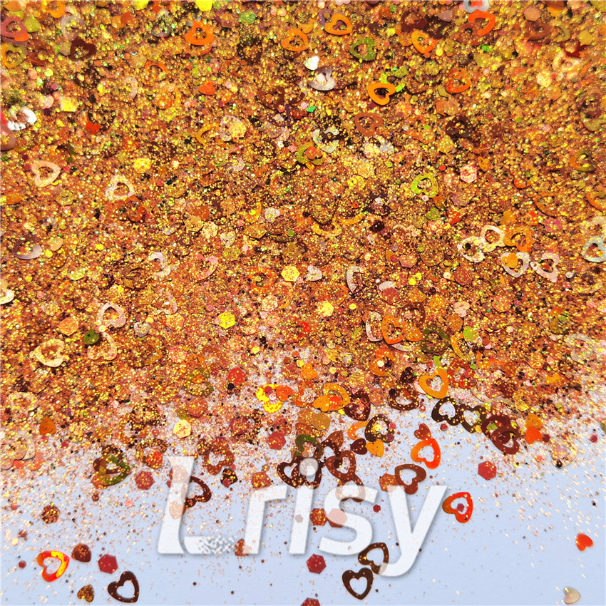 Custom Mixed (By ins:dragonsoulresin) DragonSoul Passion DSR001