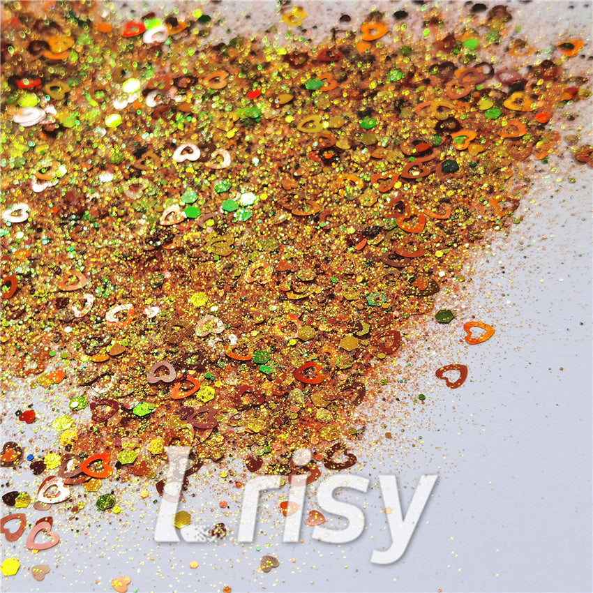 Custom Mixed (By ins:dragonsoulresin) DragonSoul Passion DSR001