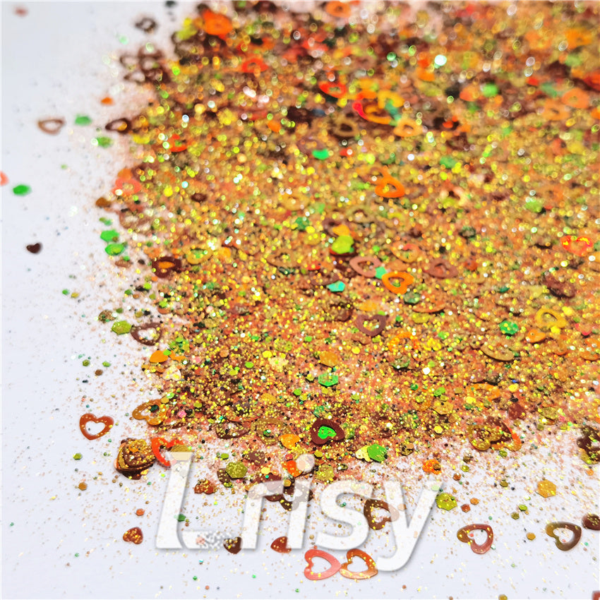 Custom Mixed (By ins:dragonsoulresin) DragonSoul Passion DSR001