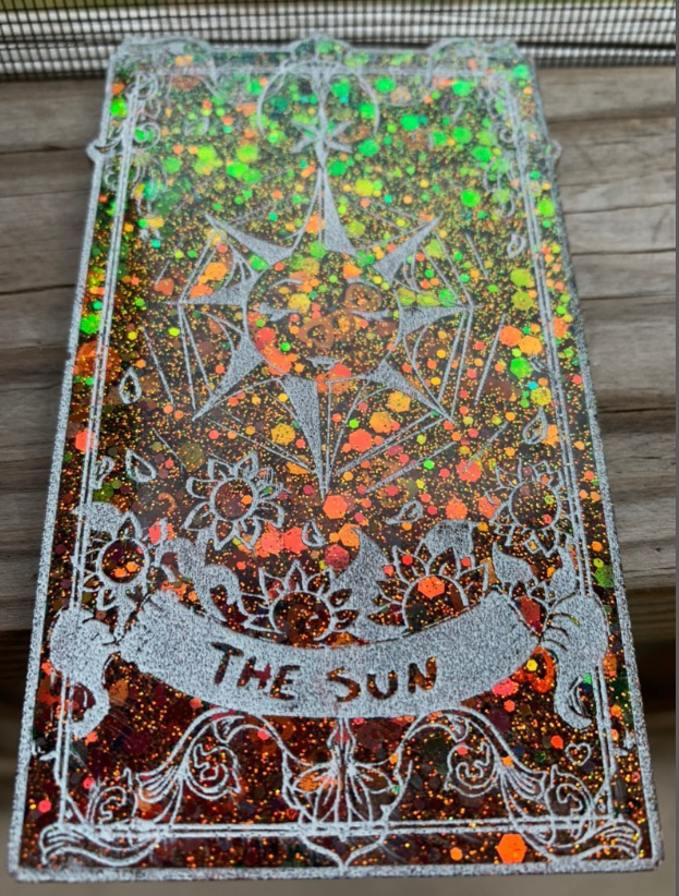 Custom Mixed (By ins:dragonsoulresin) DragonSoul Passion DSR001