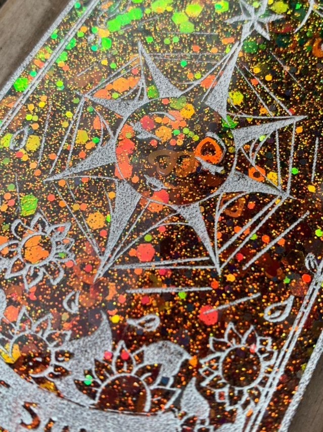 Custom Mixed (By ins:dragonsoulresin) DragonSoul Passion DSR001