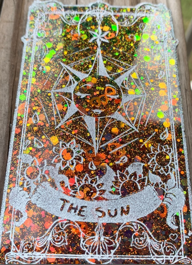 Custom Mixed (By ins:dragonsoulresin) DragonSoul Passion DSR001