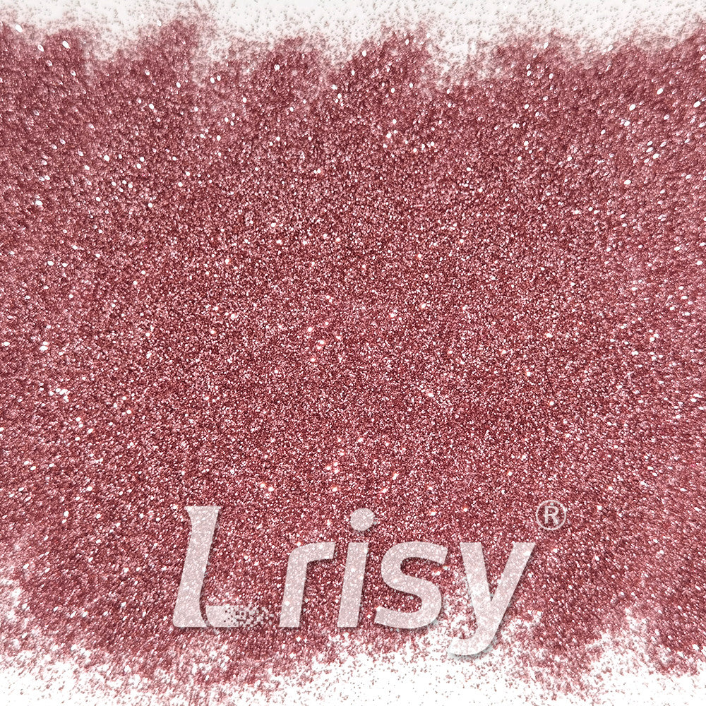 0.2mm Coral Pink Professional Cosmetic Glitter For Lip Gloss, Lipstick FCH900A