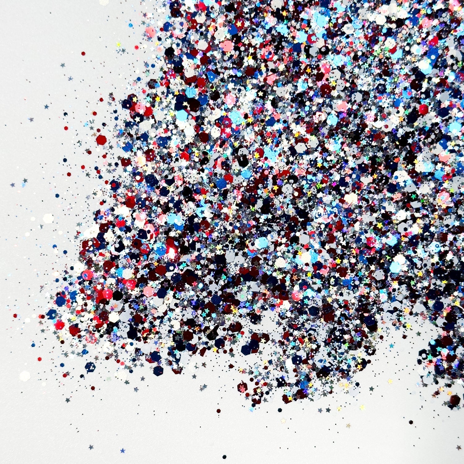 Celebratory Sparkle Custom Mixed Glitter WAL010