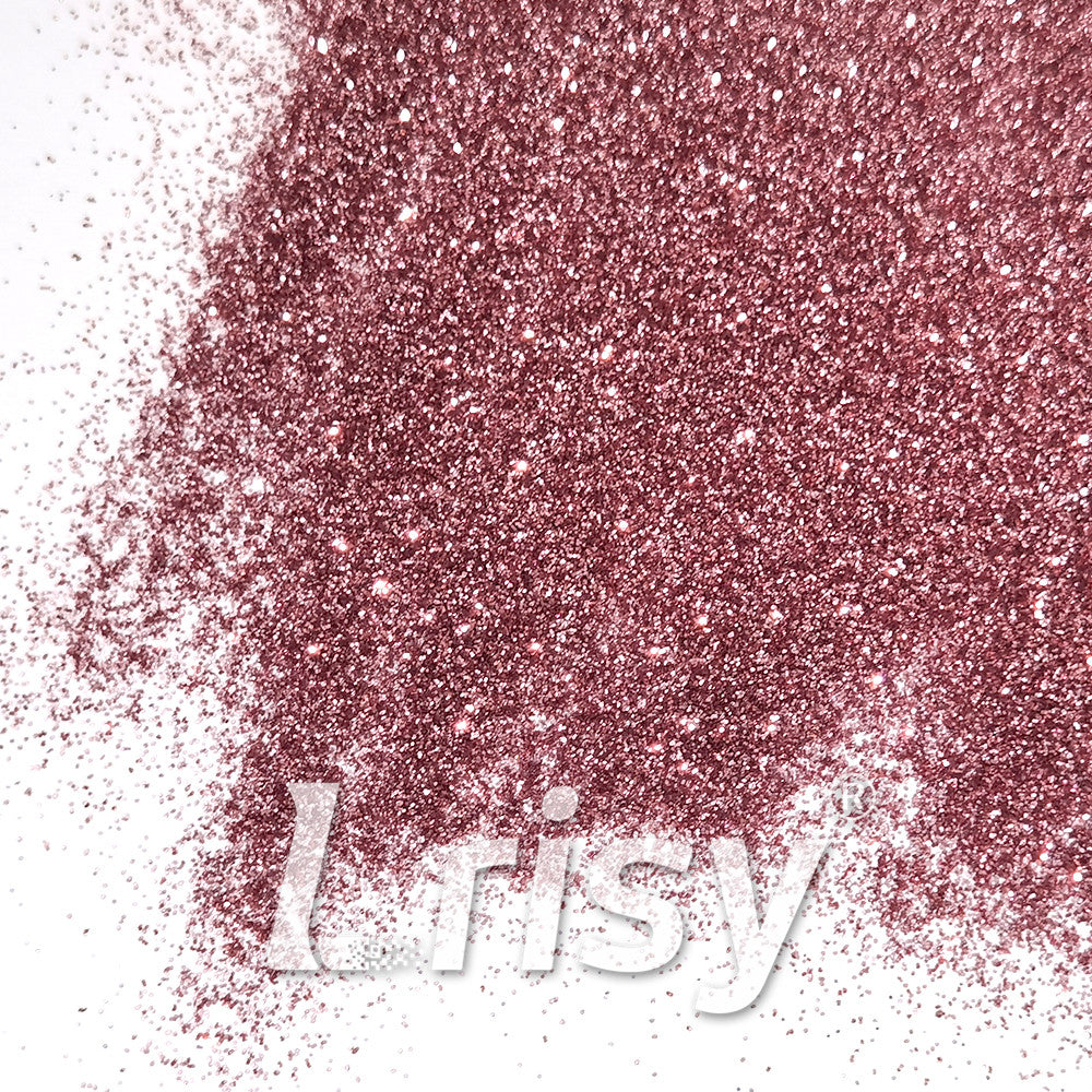 0.2mm Coral Pink Professional Cosmetic Glitter For Lip Gloss, Lipstick FCH900A