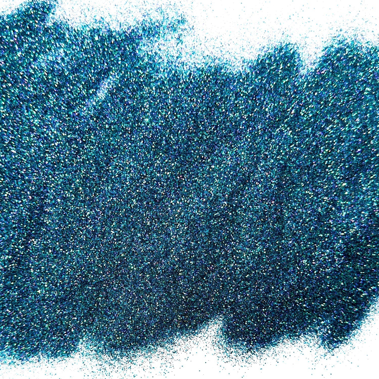 Galaxy Teal Custom Mixed Glitter WAL602 (By LiaDia Designs)